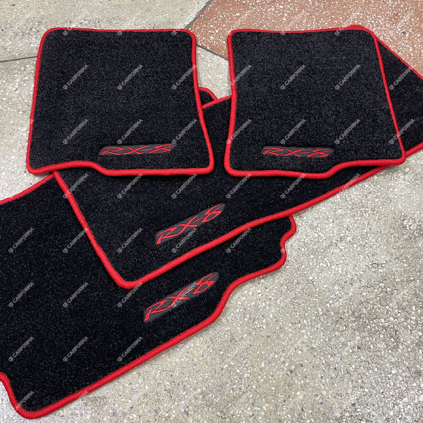 EVA коврики на Mazda RX8 2003&nbsp;-&nbsp;2012 в Сургуте