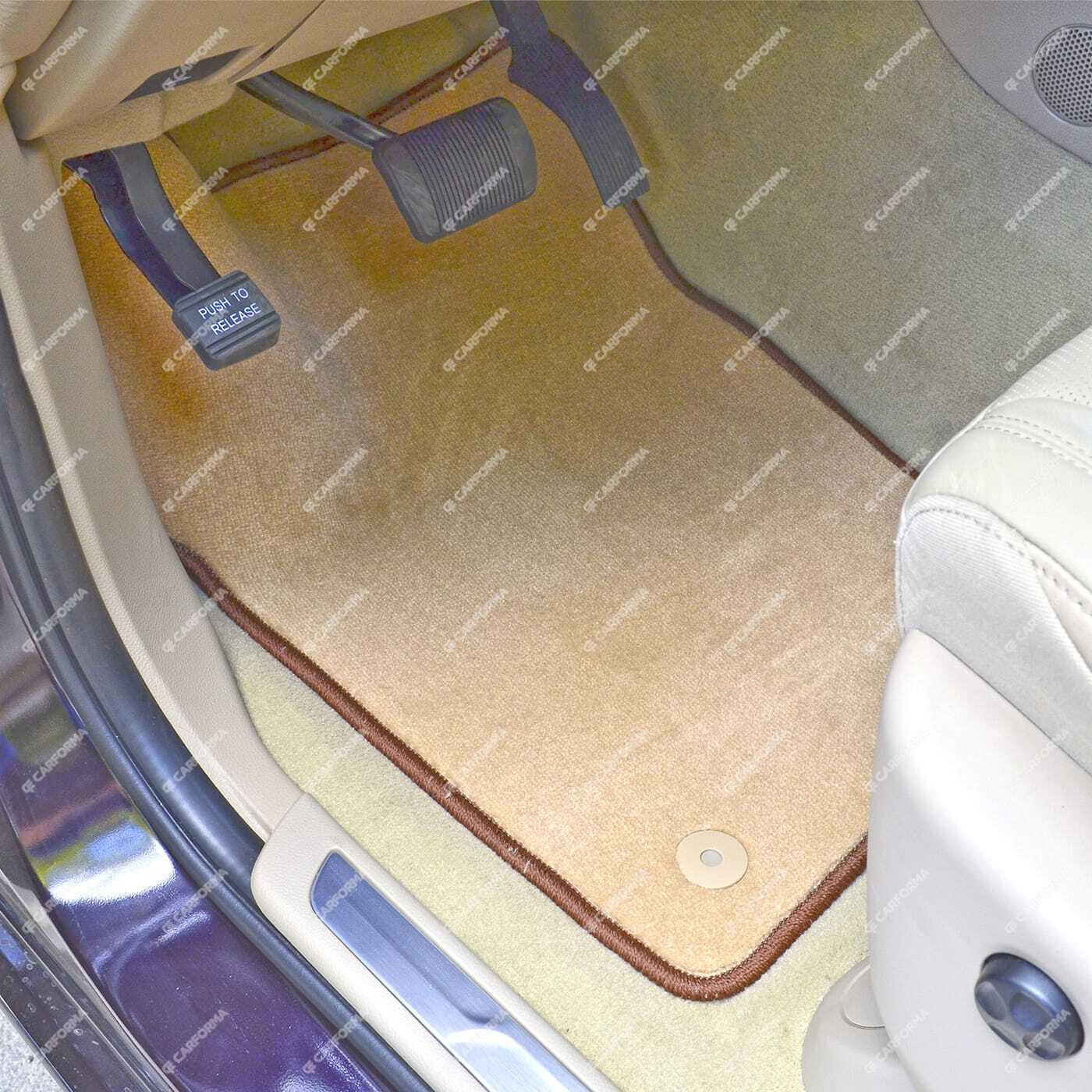 EVA коврики на Jeep Grand Cherokee (WK2) 2010&nbsp;-&nbsp;2022 в Сургуте