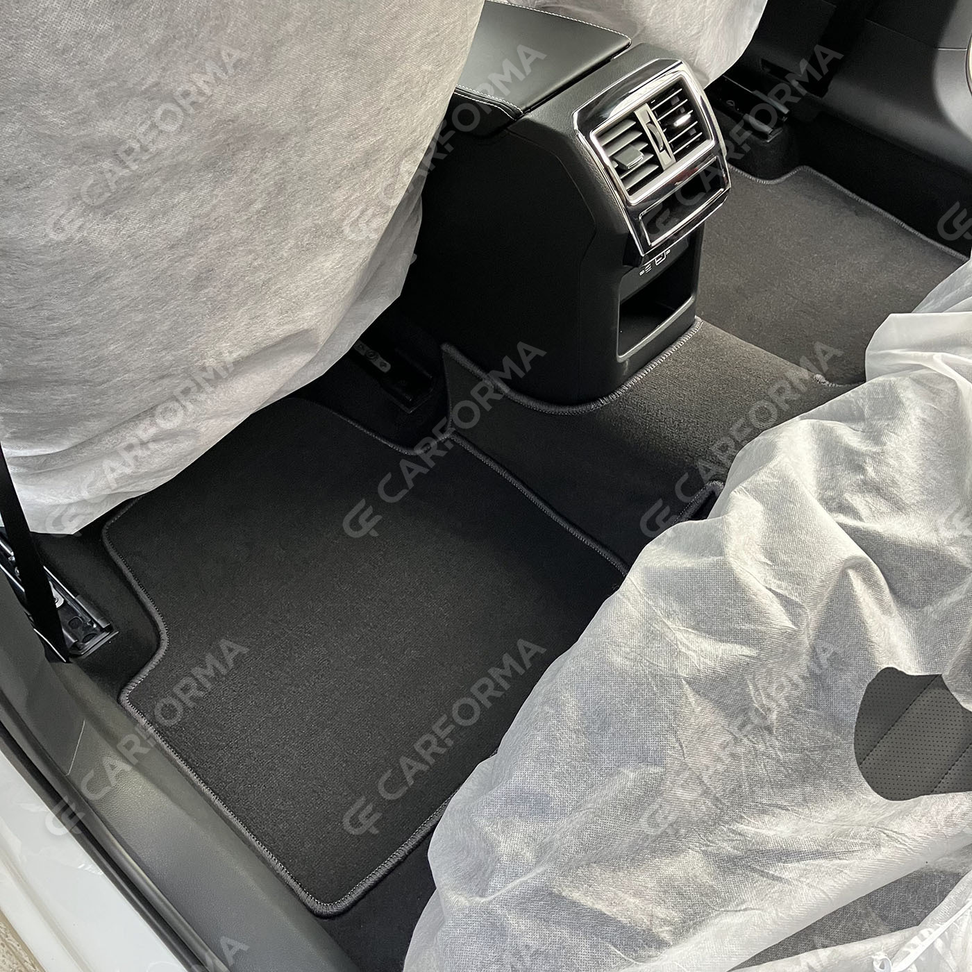 Коврики на Skoda Superb III 2015&nbsp;-&nbsp;2026 в Сургуте