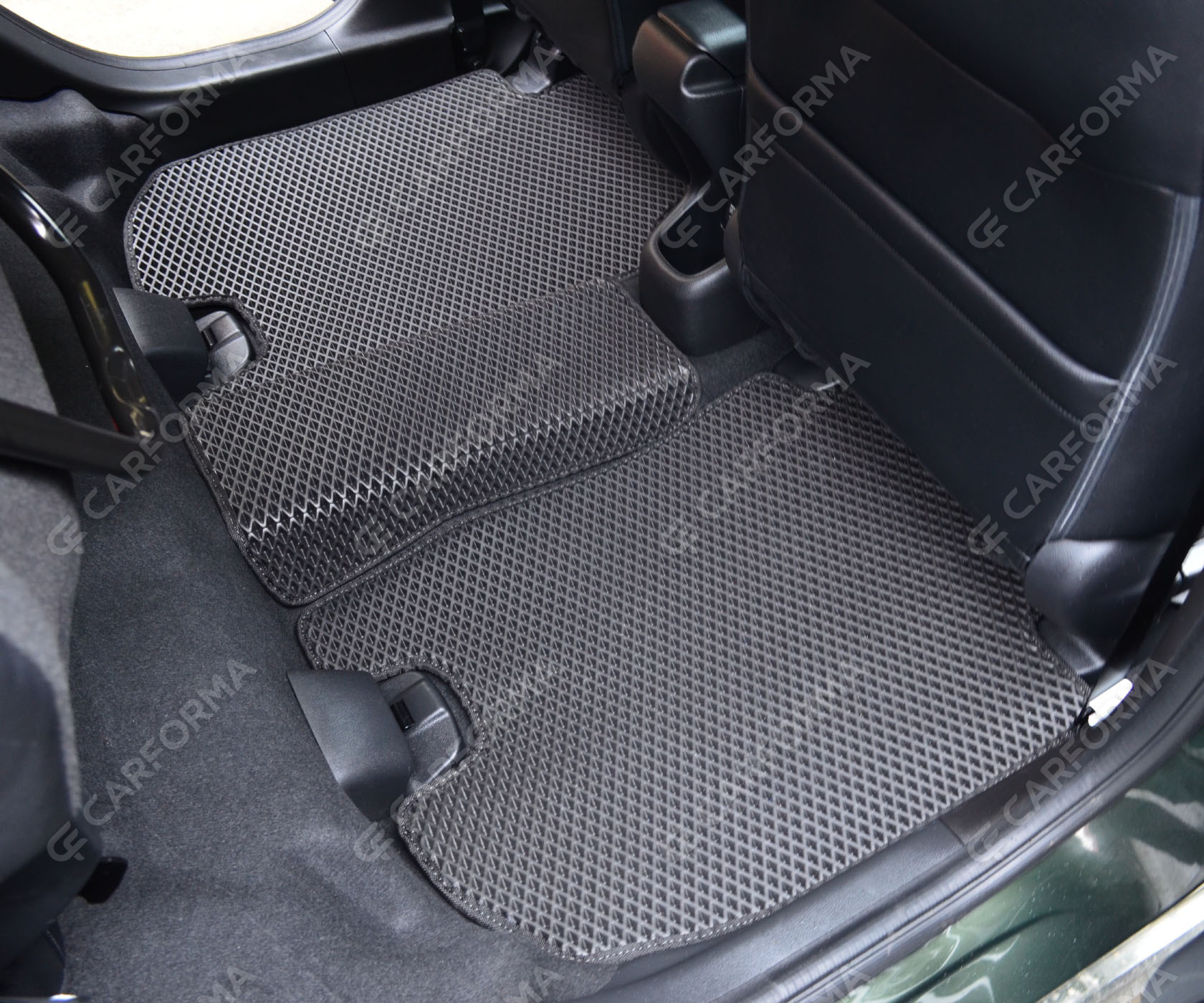 Коврики на Honda XR-V I 2014&nbsp;-&nbsp;2022 в Сургуте