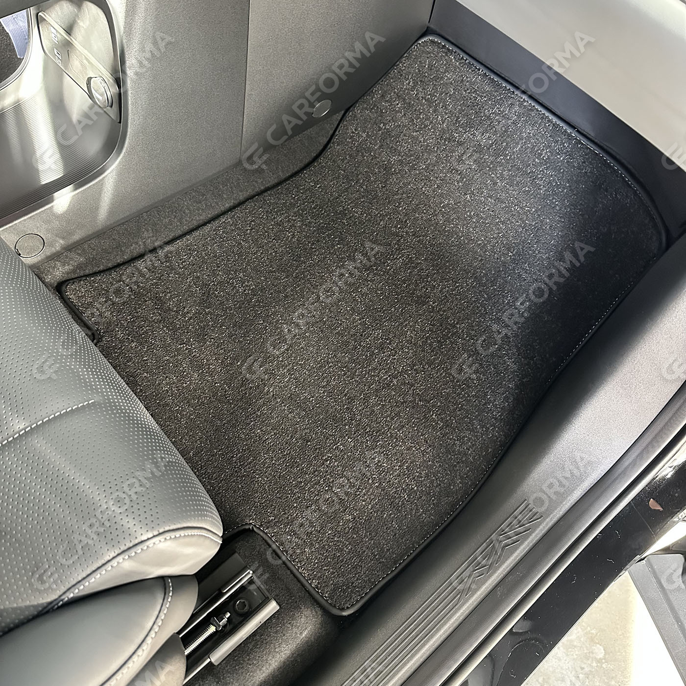 Ворсовые коврики на GAC S7 2025&nbsp;-&nbsp;2026 в Сургуте