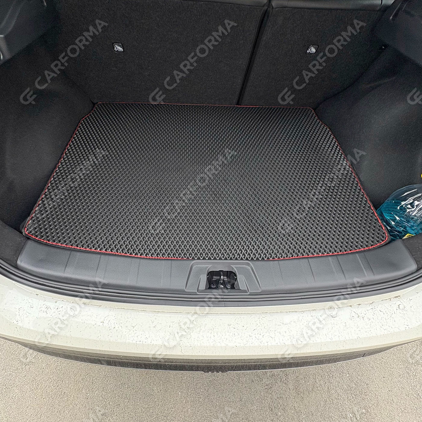 EVA коврики на Nissan Qashqai (J11) Glory / Honor (Китай) 2024&nbsp;-&nbsp;2026 в Сургуте
