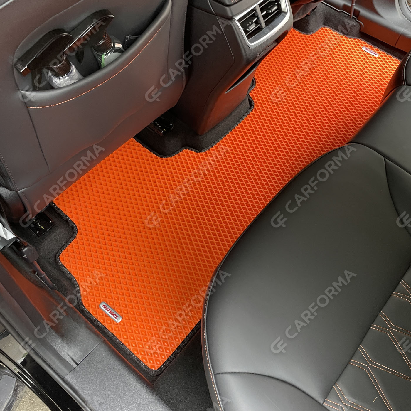 Коврики на Haval F7x II 2025&nbsp;-&nbsp;2026 в Сургуте