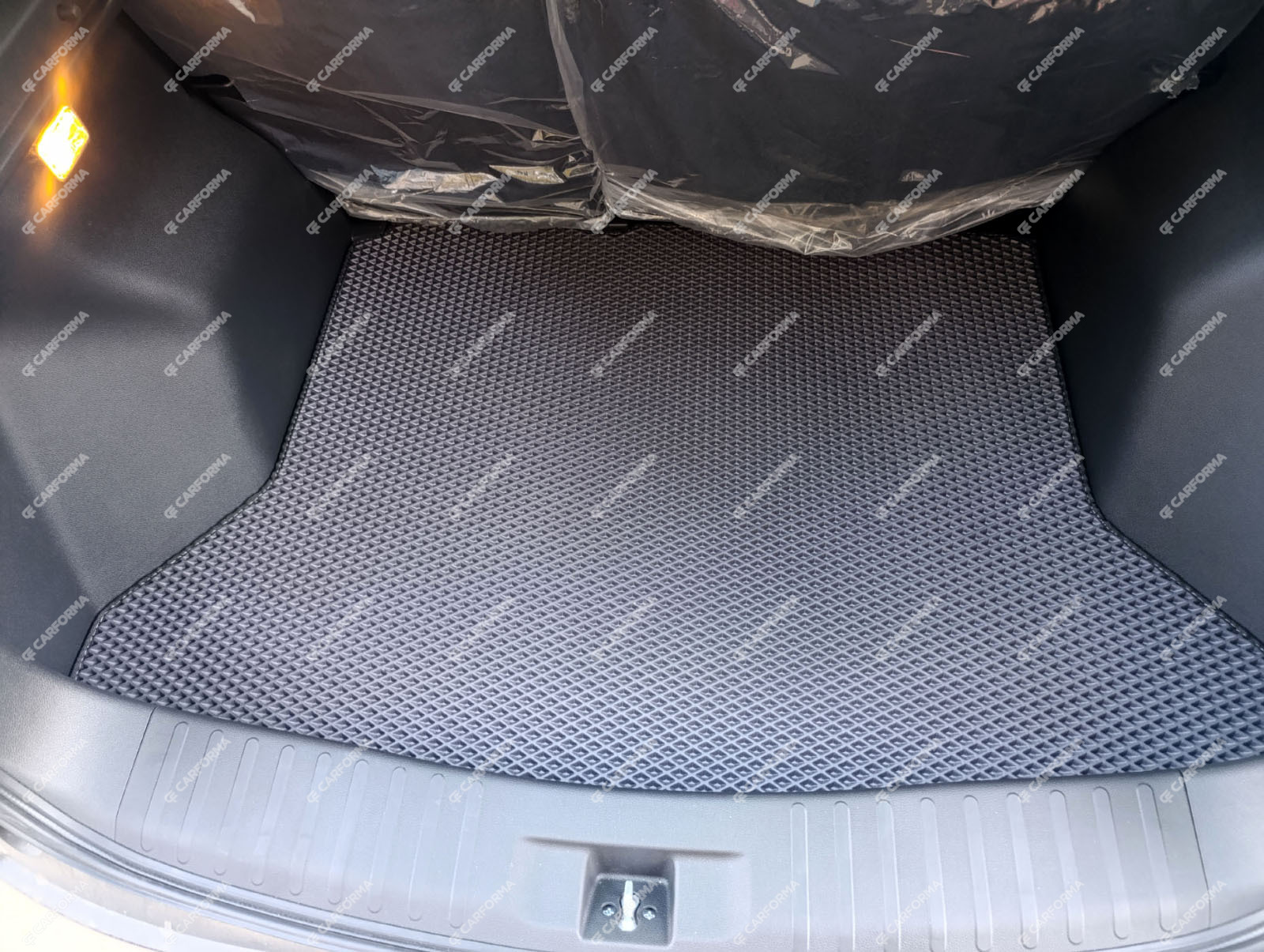 Ворсовые коврики на Honda WR-V III 2023&nbsp;-&nbsp;2025 в Сургуте