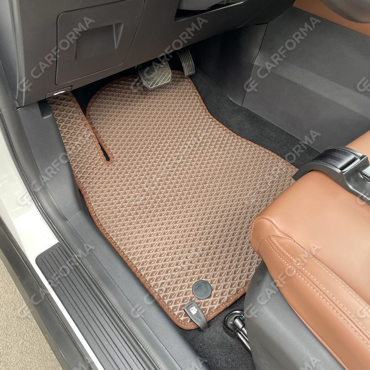 Коврики на Geely Vision X6 Pro 2021&nbsp;-&nbsp;2024 в Сургуте