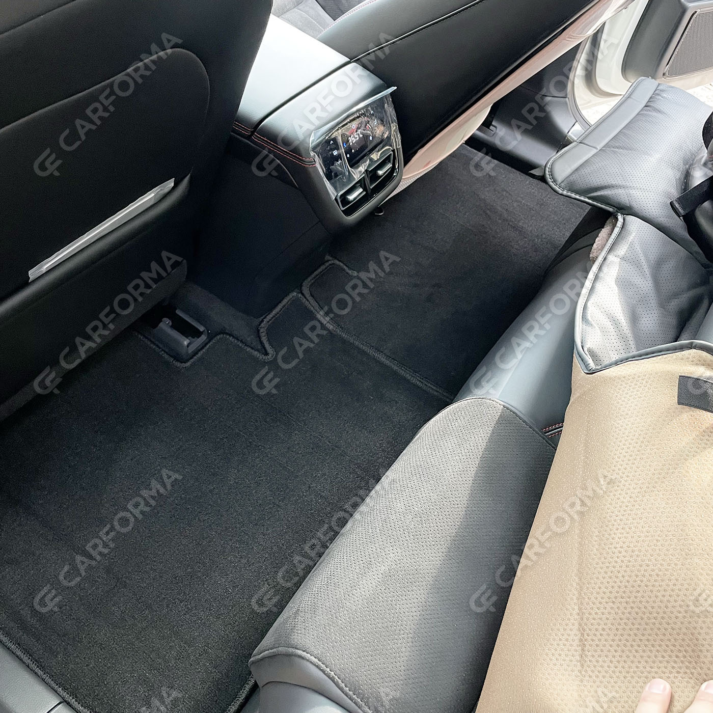 Коврики на Mazda EZ-6 2024&nbsp;-&nbsp;2026 в Сургуте