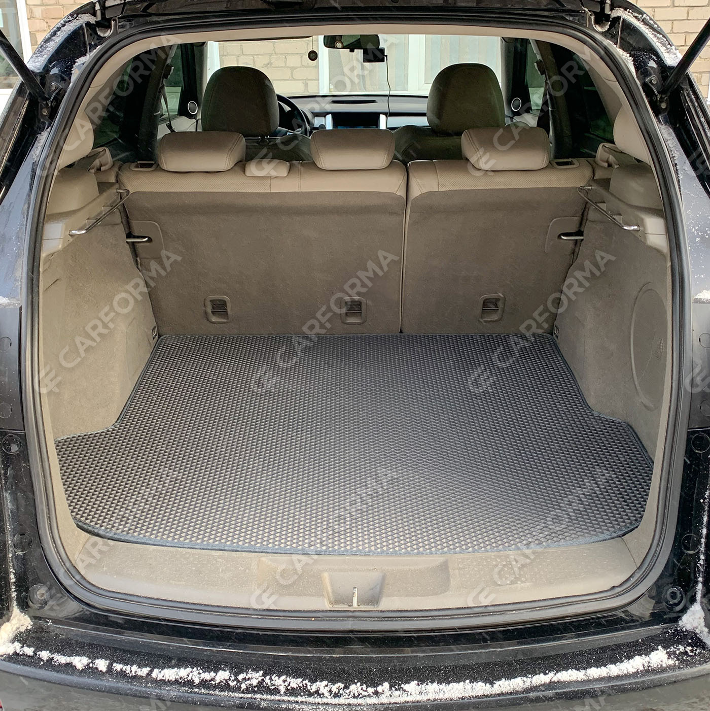 Коврики на Acura RDX I 2006&nbsp;-&nbsp;2012 в Сургуте
