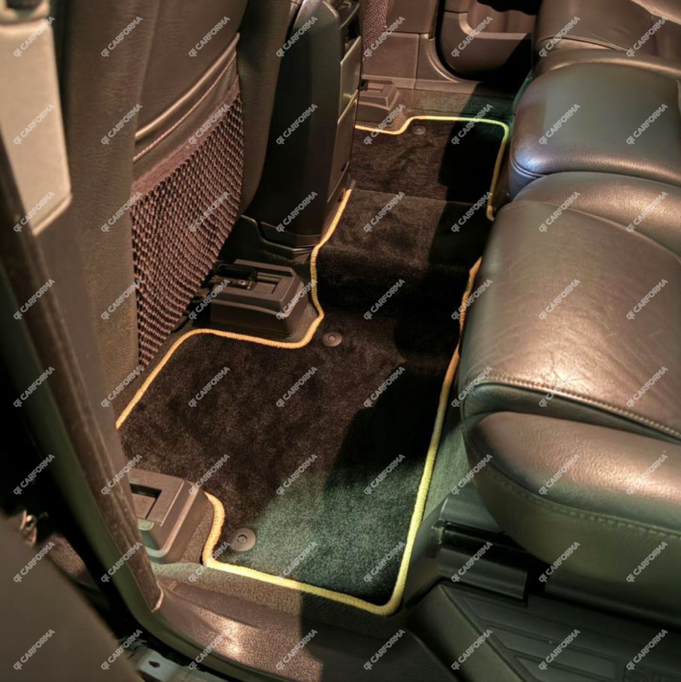 EVA коврики на Volvo XC90 I 2002&nbsp;-&nbsp;2014 в Сургуте