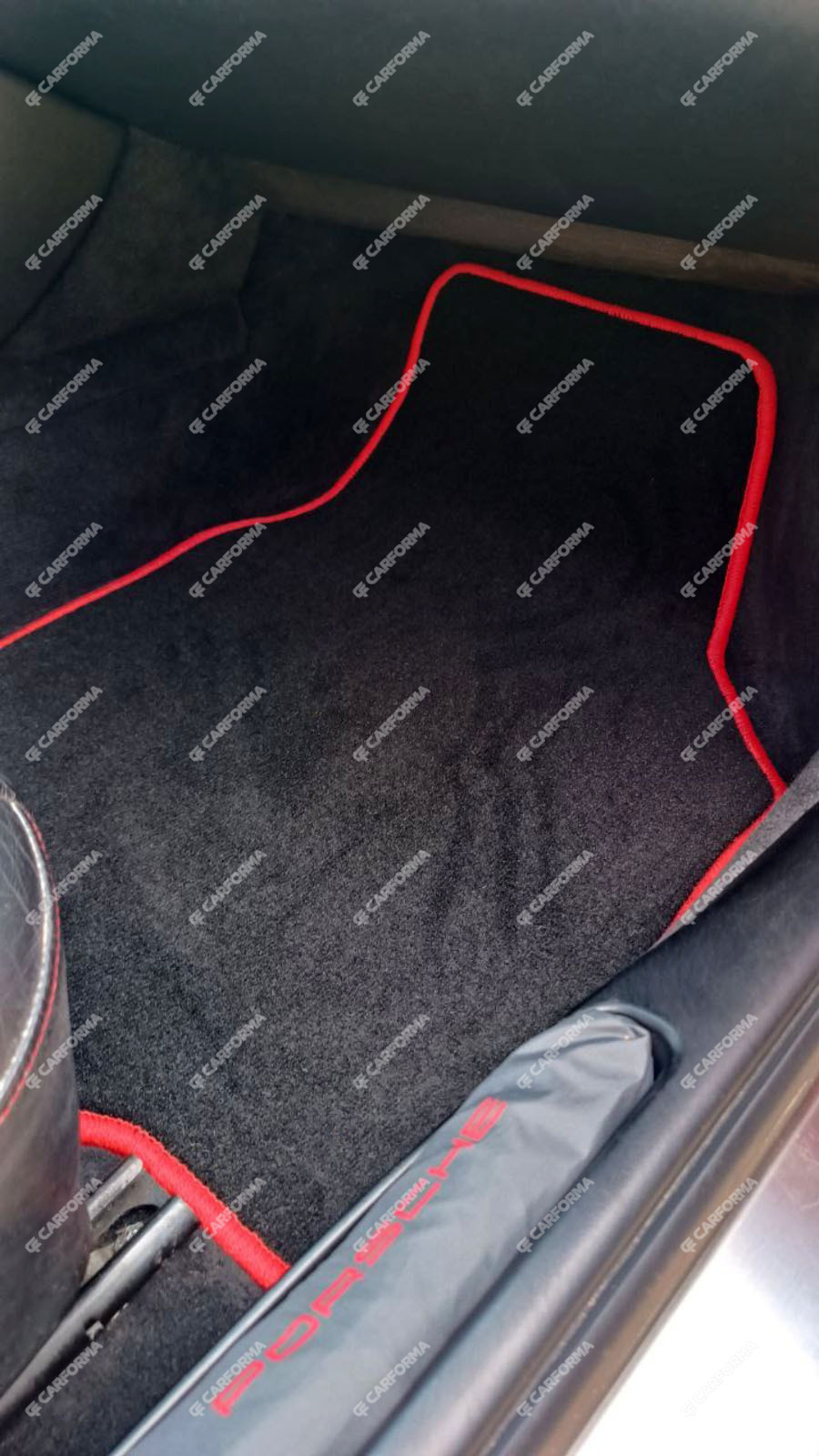 EVA коврики на Porsche 911 (996) 1997&nbsp;-&nbsp;2005 в Сургуте