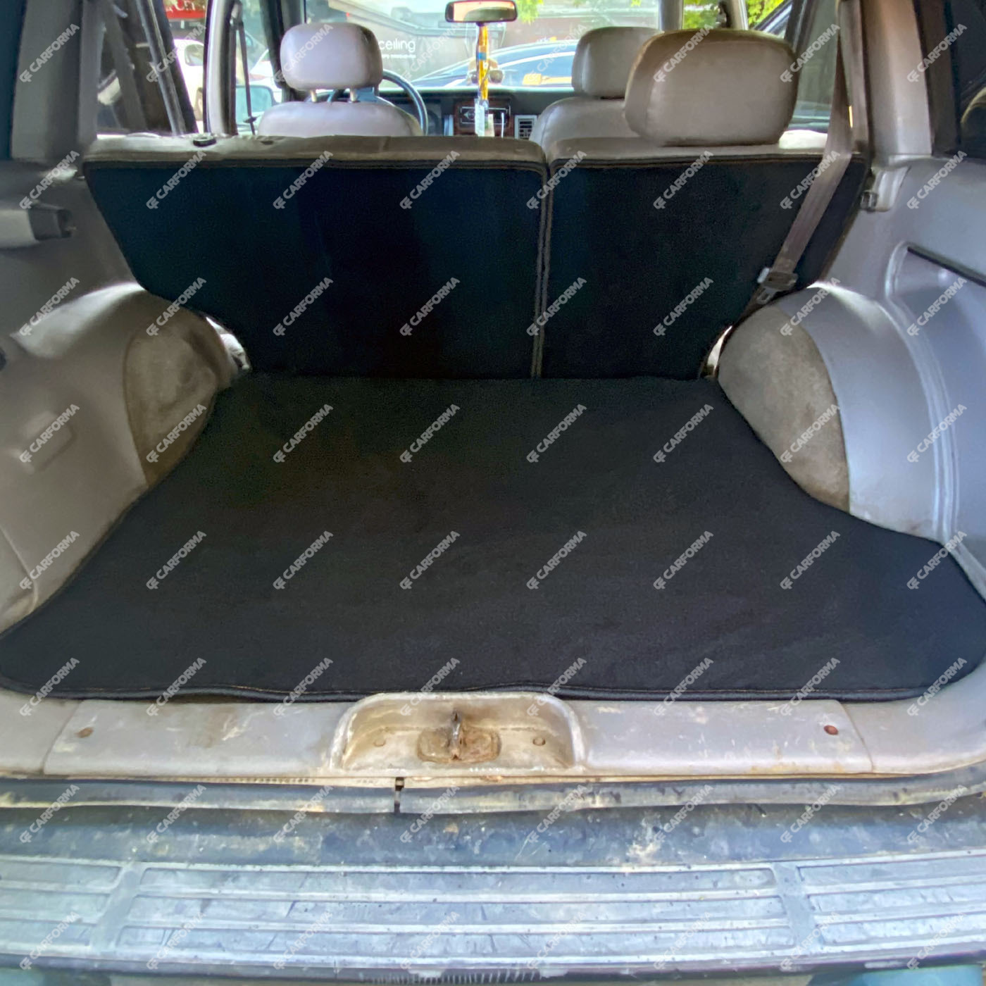 Ворсовые коврики на Jeep Grand Cherokee (ZJ) 1992&nbsp;-&nbsp;1999 в Сургуте