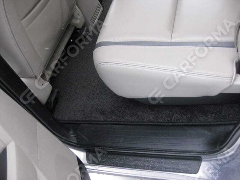 Водительские eva коврики соты Mazda CX9 I 2007&nbsp;-&nbsp;2015 в Сургуте