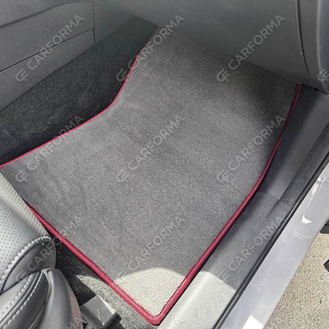 Ворсовые коврики на Changan CS75 Plus II 2022&nbsp;-&nbsp;2026 в Сургуте