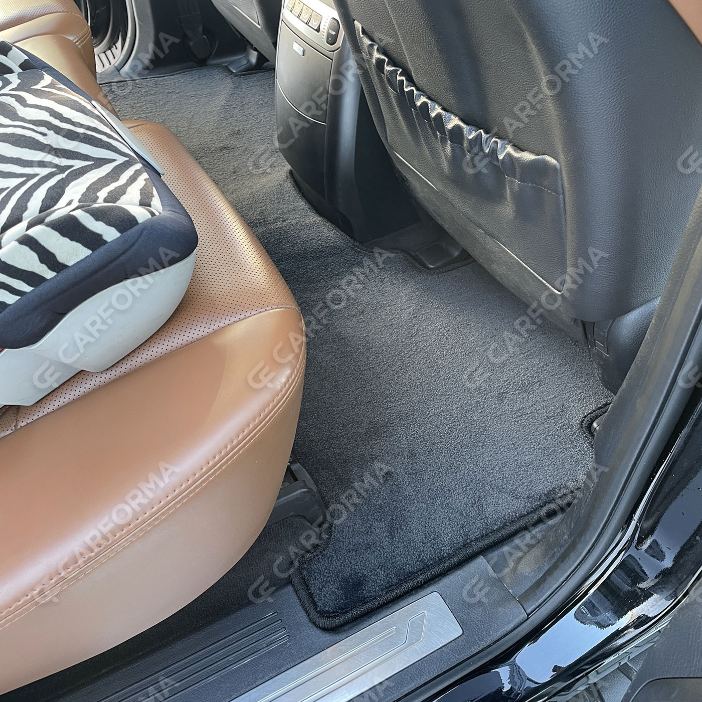 Коврики на KIA Mohave 2008&nbsp;-&nbsp;2026 в Сургуте