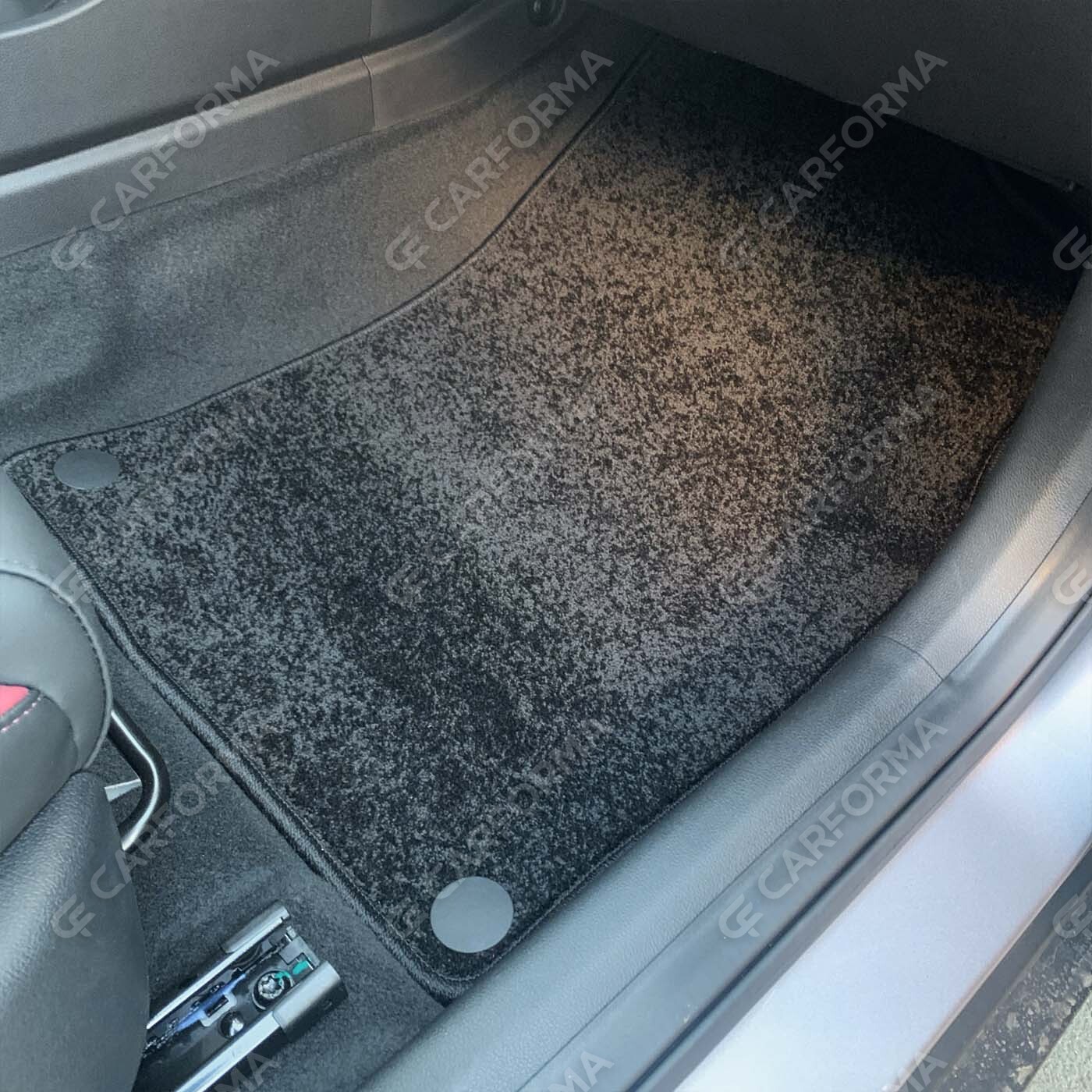 Ворсовые коврики на BelGee X50 2023&nbsp;-&nbsp;2026 в Сургуте