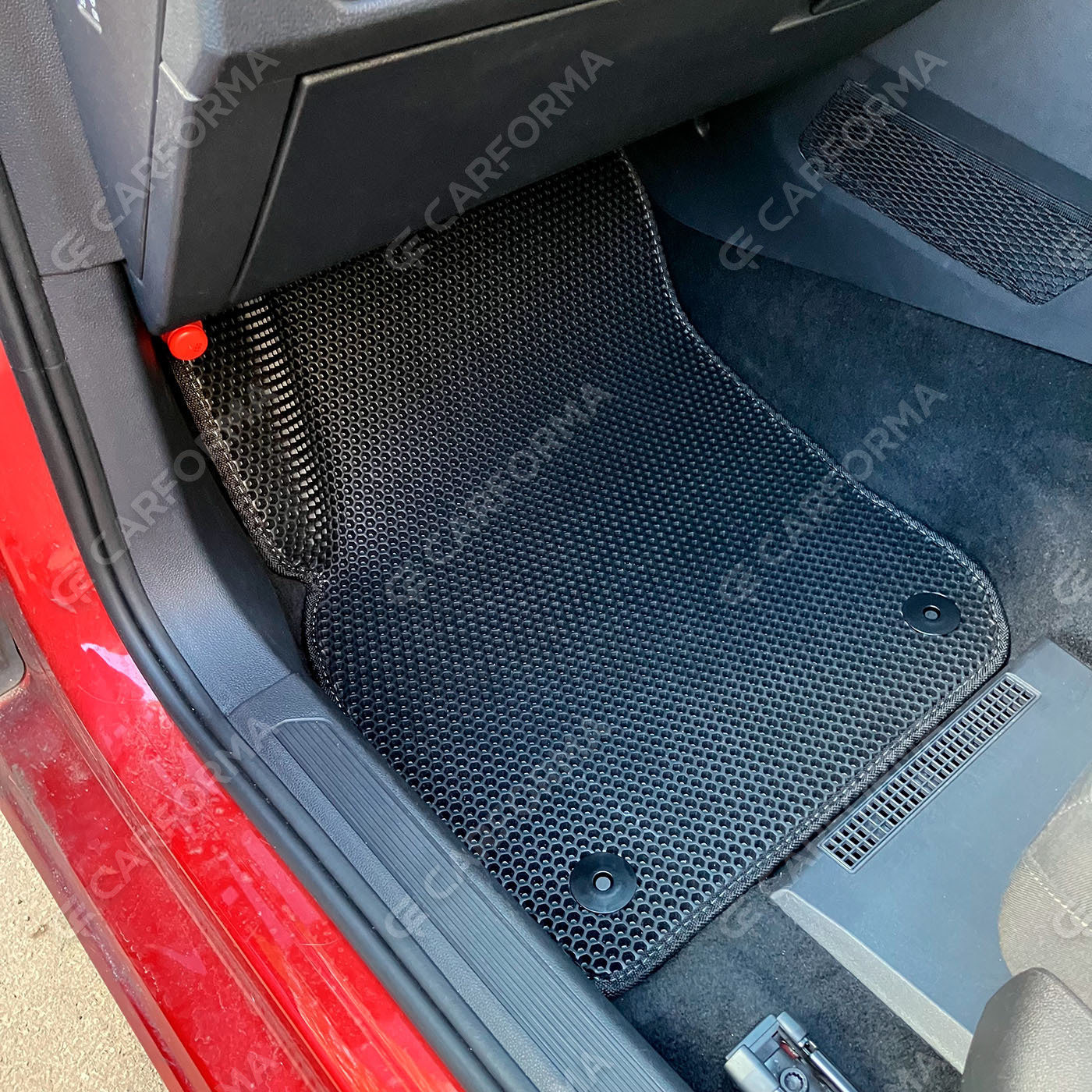 Коврики на Volkswagen Golf 8 2019&nbsp;-&nbsp;2026 в Сургуте