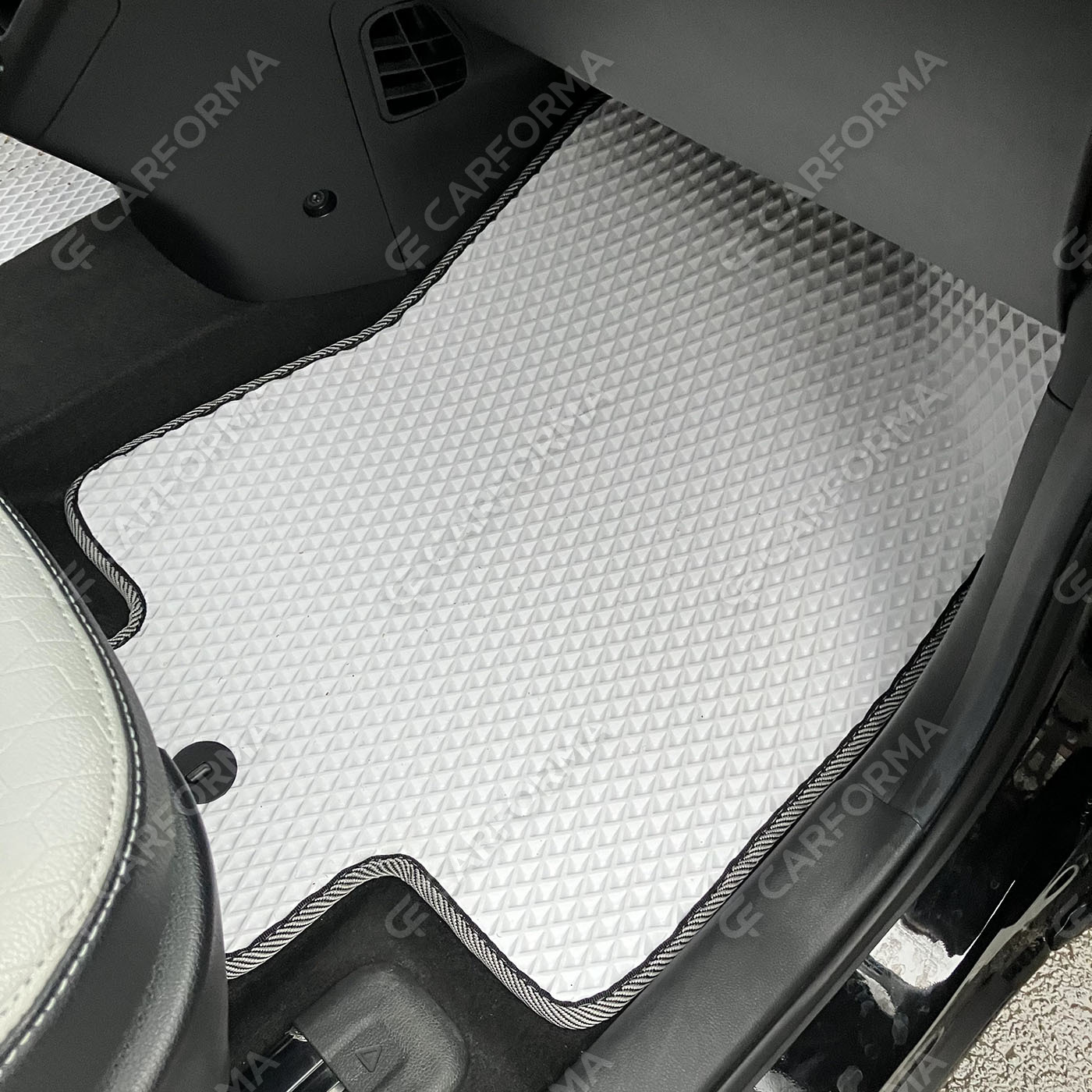 Ворсовые коврики на KIA Ray 2011&nbsp;-&nbsp;2026 в Сургуте