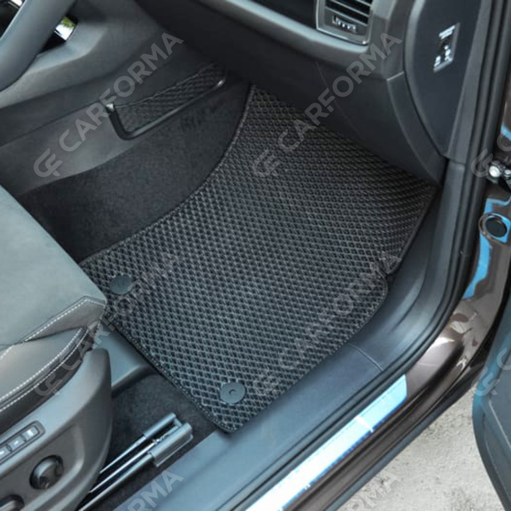 Водительские eva коврики Skoda Kodiaq I 2016&nbsp;-&nbsp;2026 в Сургуте