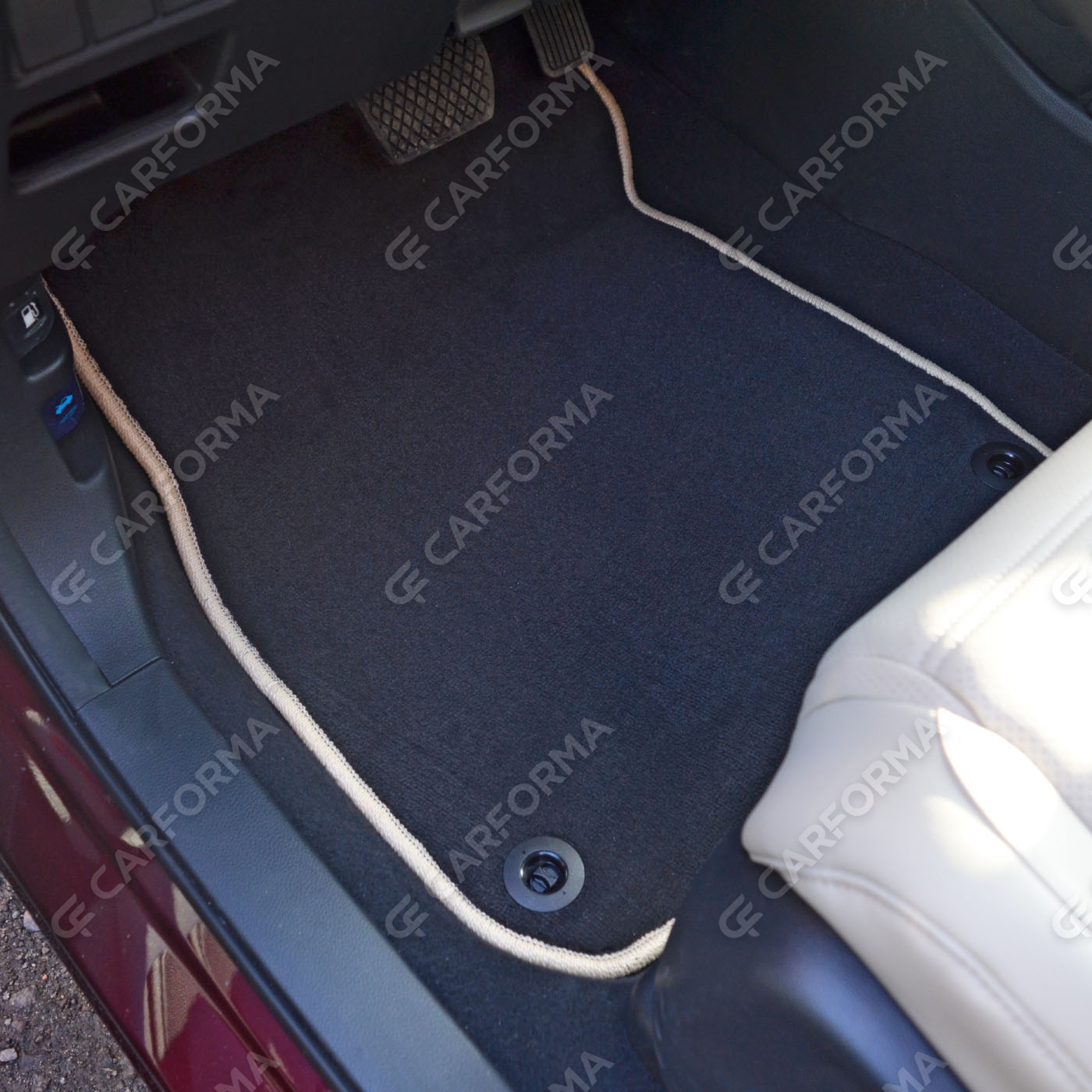 Коврики на Honda Breeze 1 2019&nbsp;-&nbsp;2023 в Сургуте