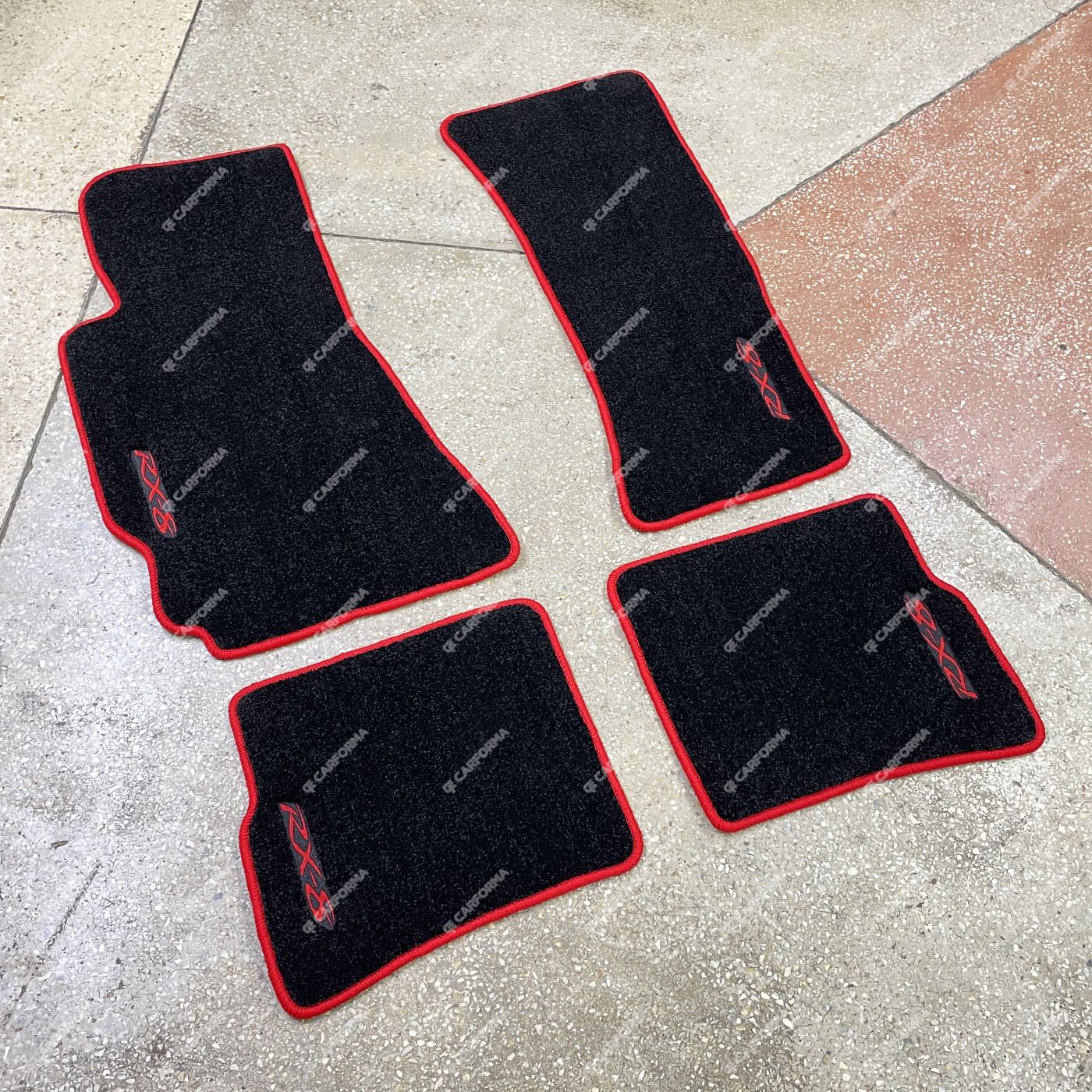 EVA коврики на Mazda RX8 2003&nbsp;-&nbsp;2012 в Сургуте