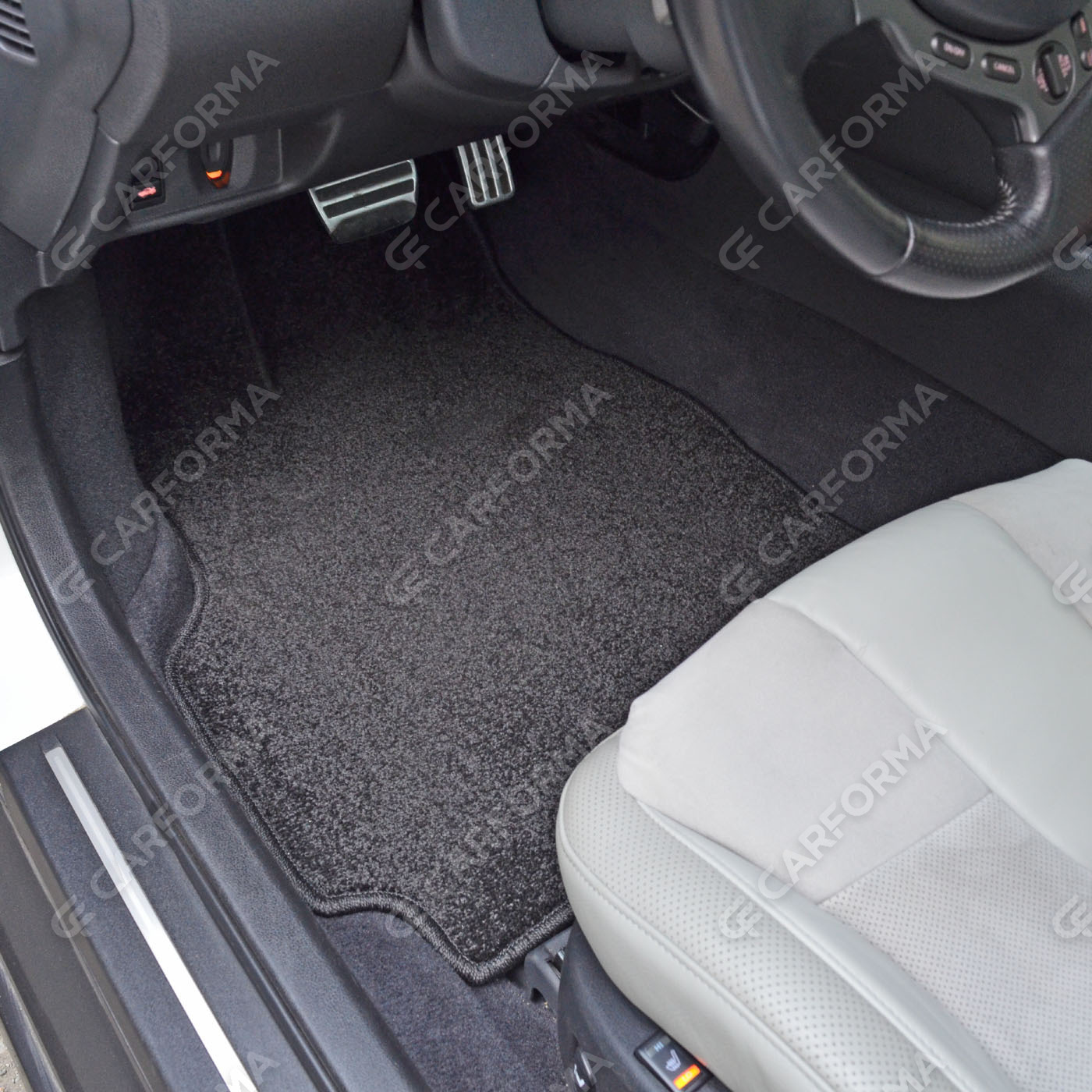 EVA коврики на Nissan GT-R 2007&nbsp;-&nbsp;2026 в Сургуте