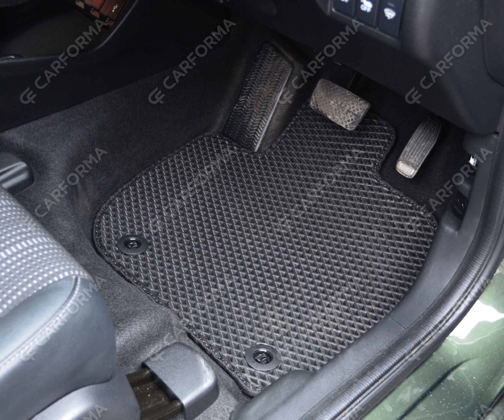 Коврики на Honda XR-V I 2014&nbsp;-&nbsp;2022 в Сургуте