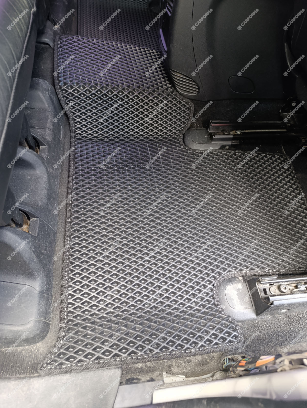 EVA коврики на Jeep Grand Cherokee (WK2) 2010&nbsp;-&nbsp;2022 в Сургуте