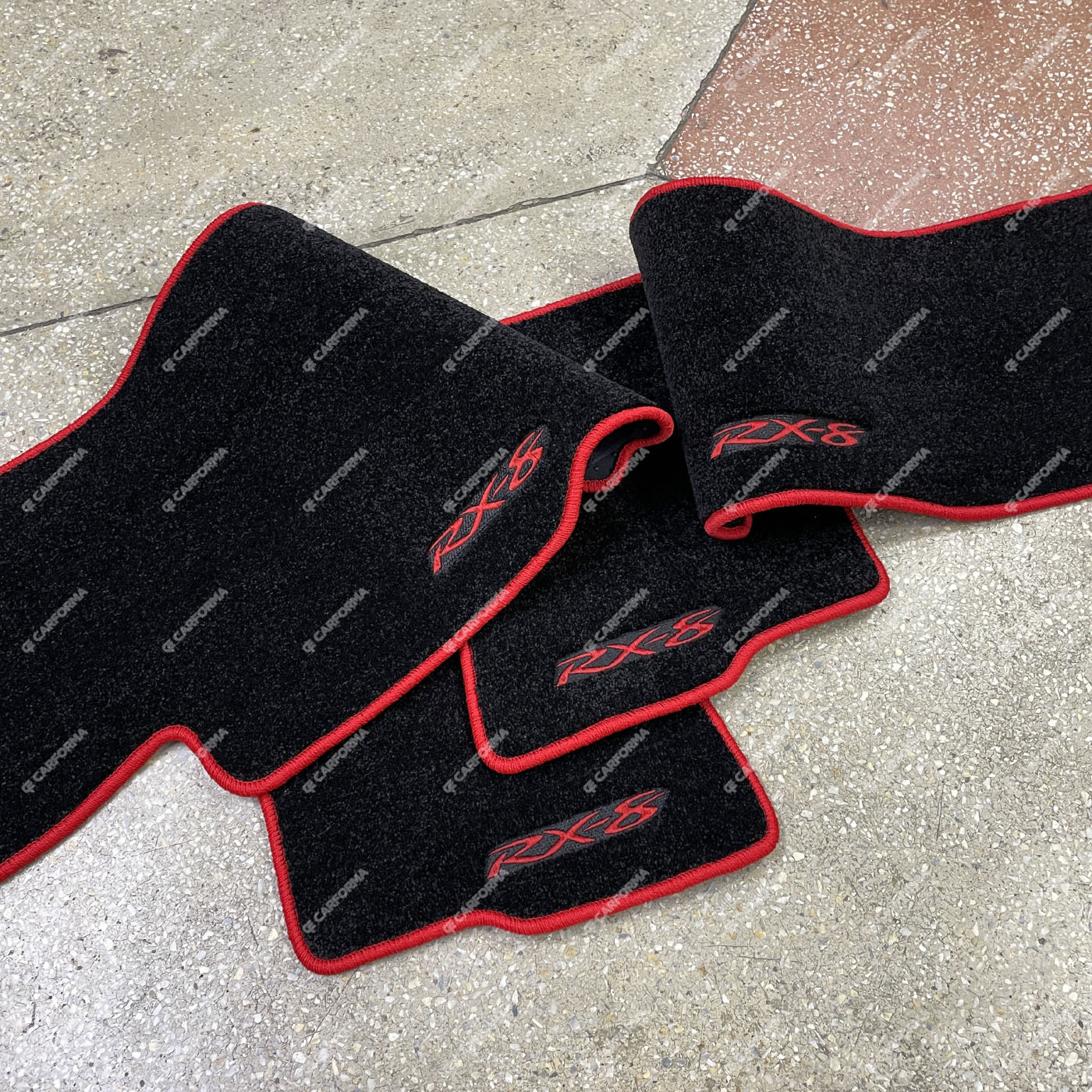 EVA коврики на Mazda RX8 2003&nbsp;-&nbsp;2012 в Сургуте