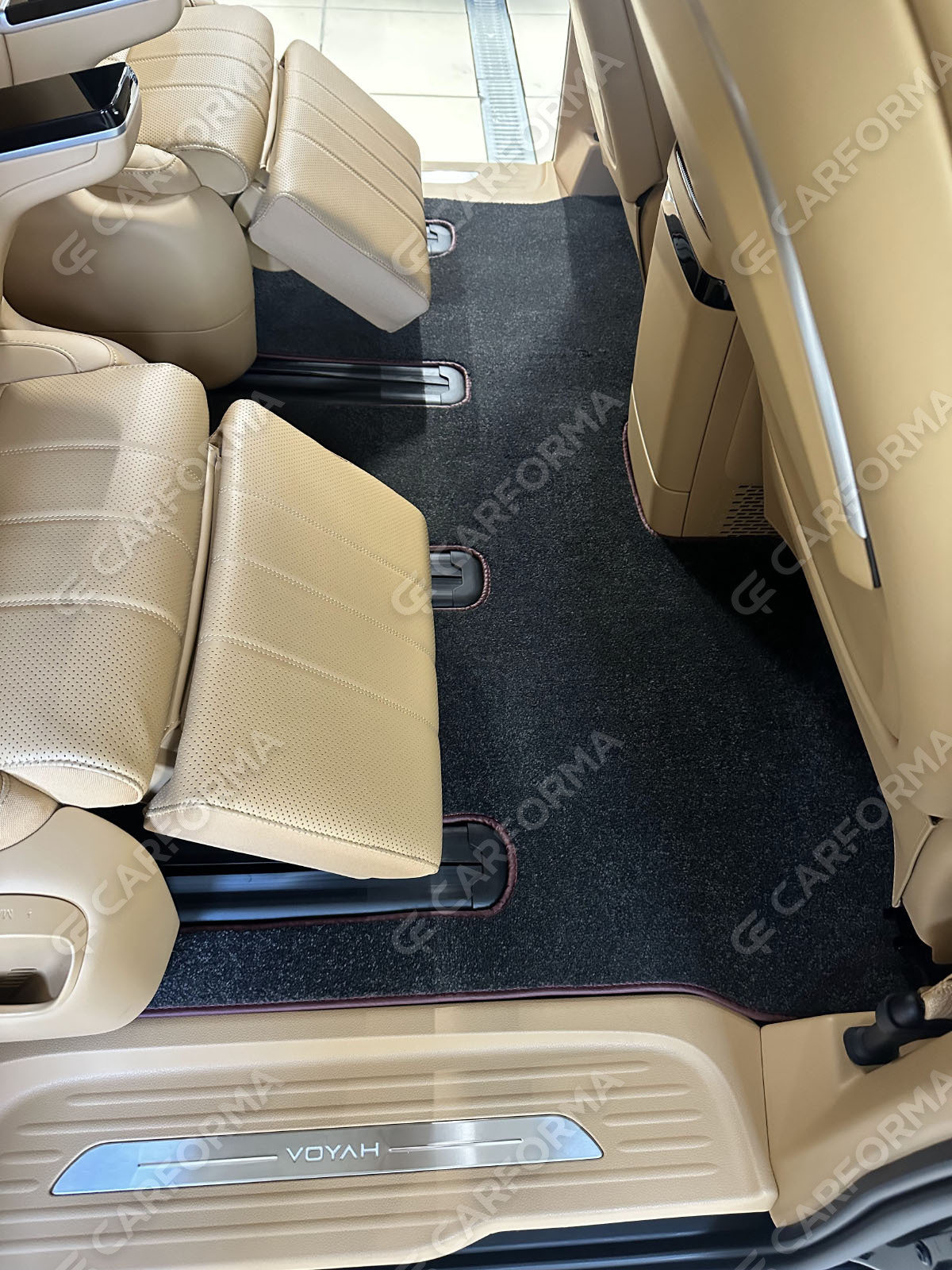 Коврики на Voyah Dream 2021&nbsp;-&nbsp;2026 в Сургуте