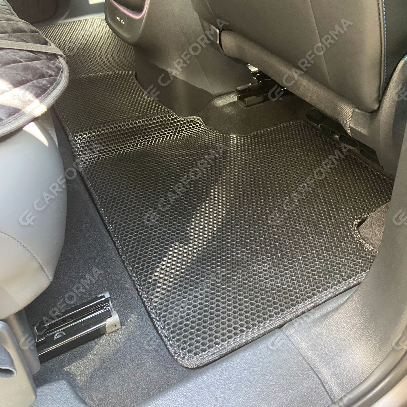 Коврики на Volkswagen Teramont X 2019&nbsp;-&nbsp;2026 в Сургуте