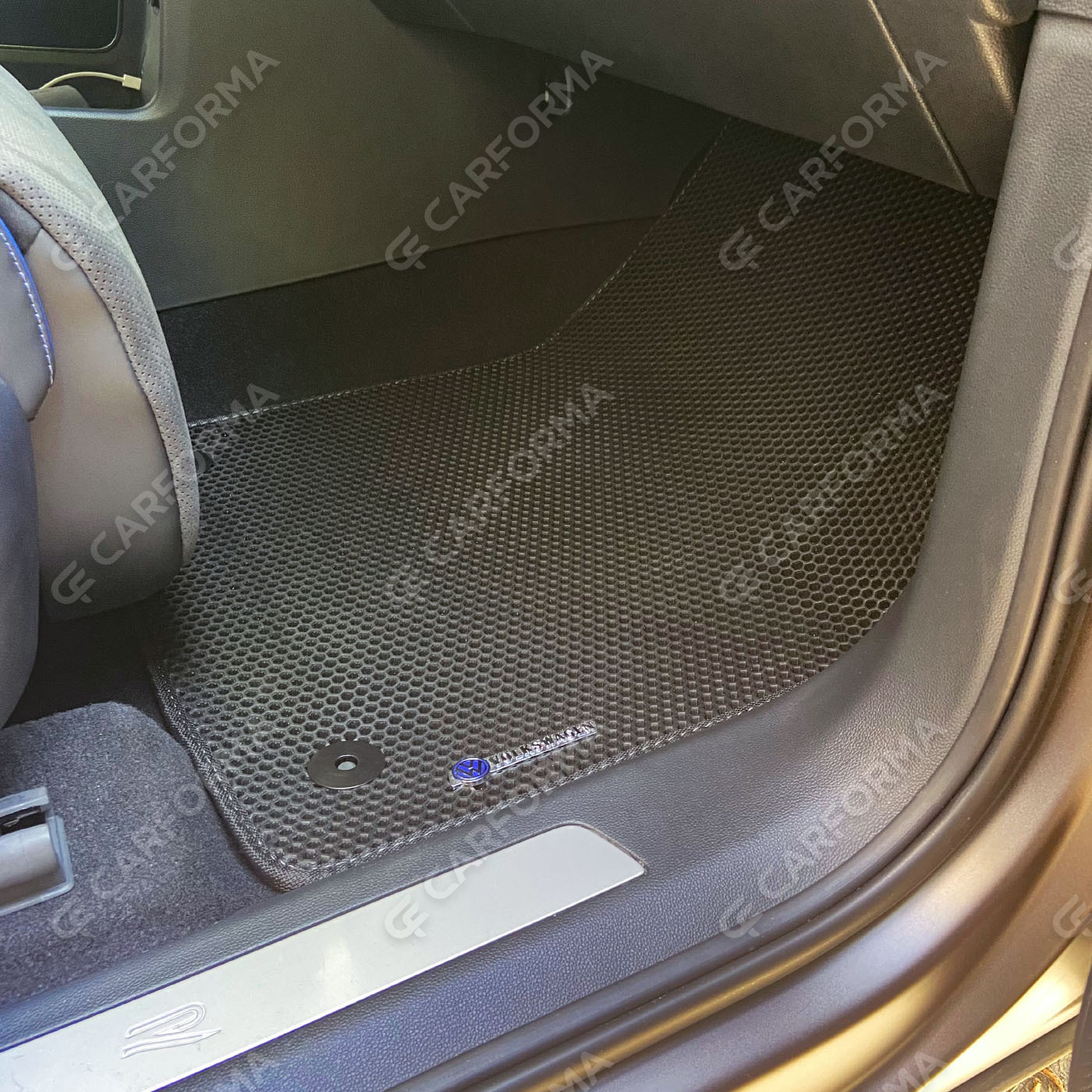 Коврики на Volkswagen Teramont X 2019&nbsp;-&nbsp;2026 в Сургуте