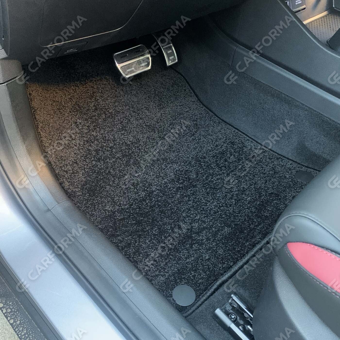 Ворсовые коврики на BelGee X50 2023&nbsp;-&nbsp;2026 в Сургуте
