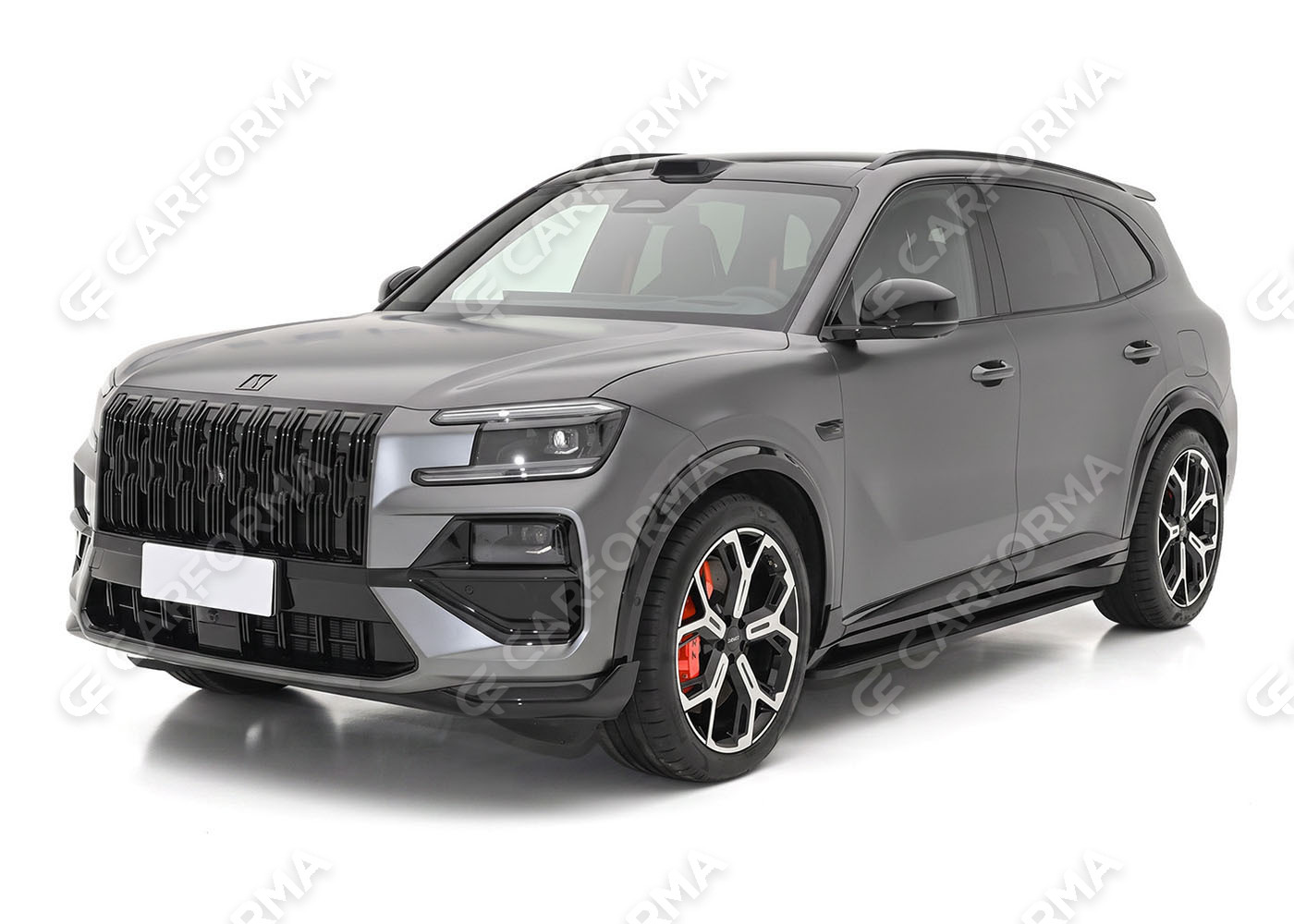 Коврики на Zeekr 8x 2025&nbsp;-&nbsp;2026 в Сургуте
