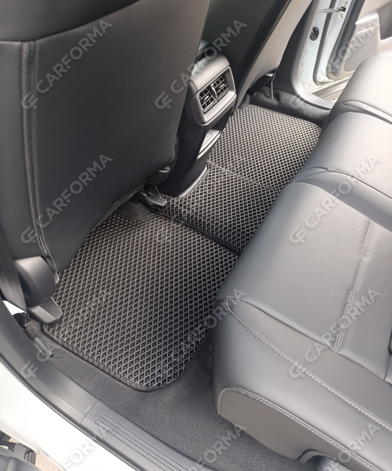EVA коврики на Honda CR-V VI 2022&nbsp;-&nbsp;2026 в Сургуте