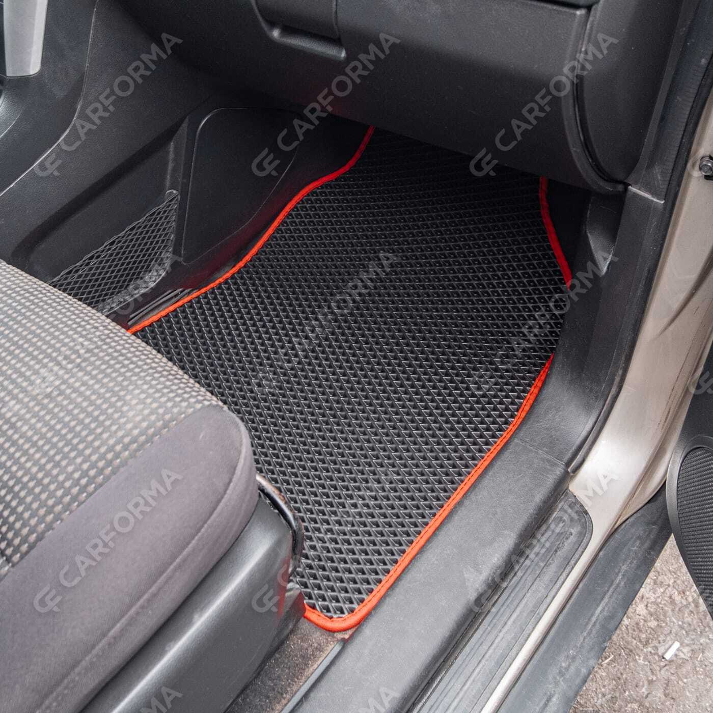 Водительские eva коврики соты Opel Antara 2006&nbsp;-&nbsp;2015 в Сургуте