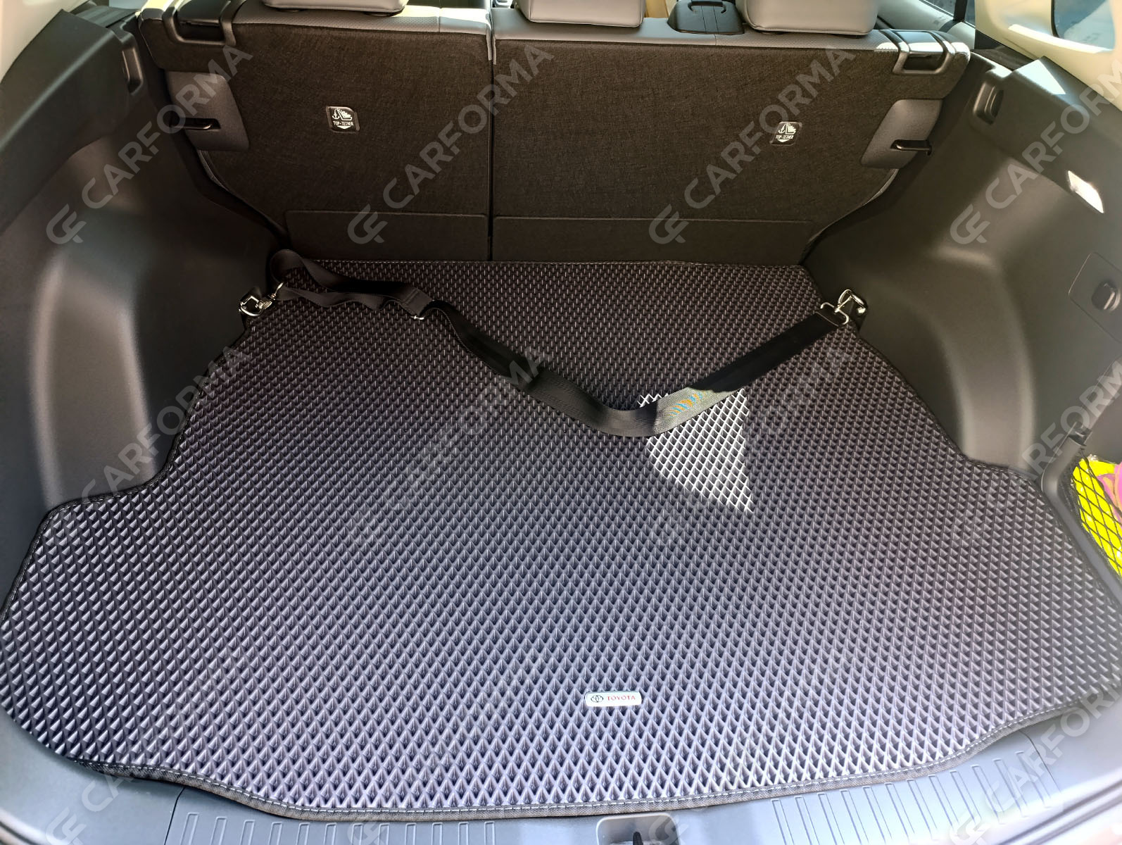 Ворсовые коврики на Toyota Rav4 VI 2025&nbsp;-&nbsp;2026 в Сургуте