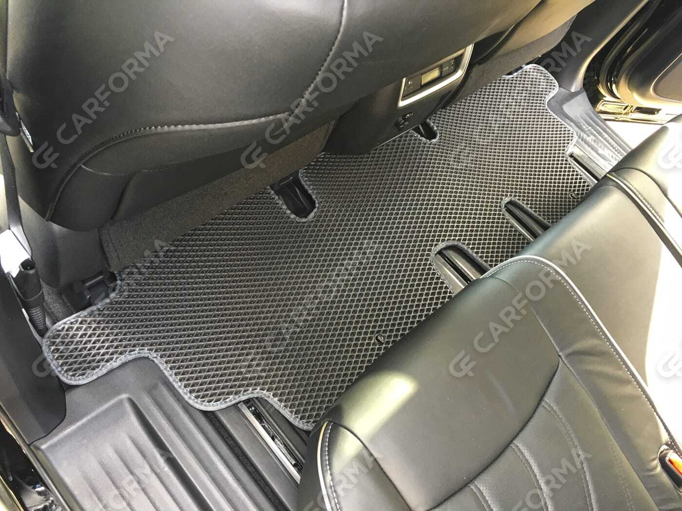 EVA коврики ромб Infiniti QX60 I 2013&nbsp;-&nbsp;2021 в Сургуте