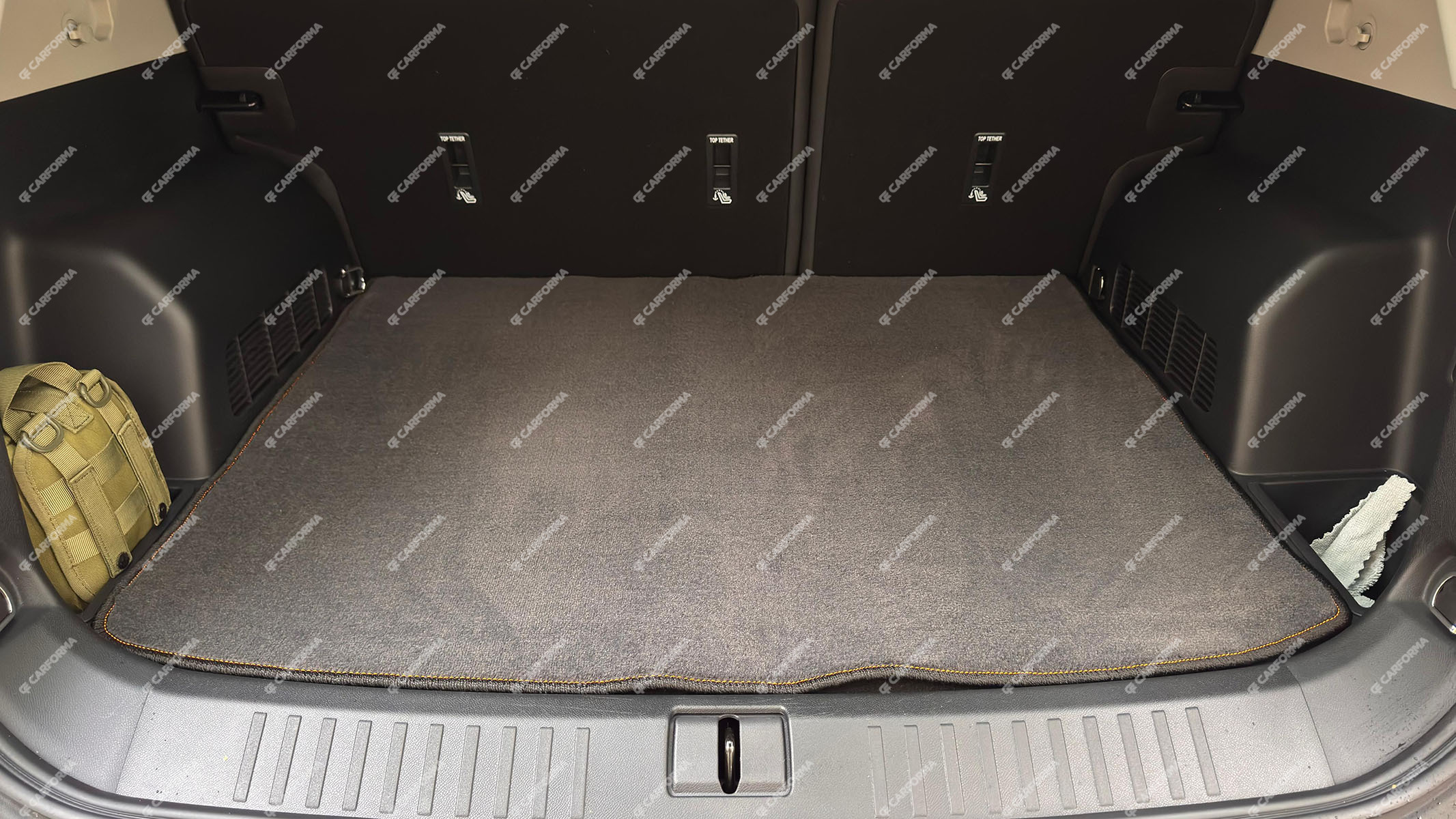 EVA коврики на Jetour T1 2025&nbsp;-&nbsp;2025 в Сургуте