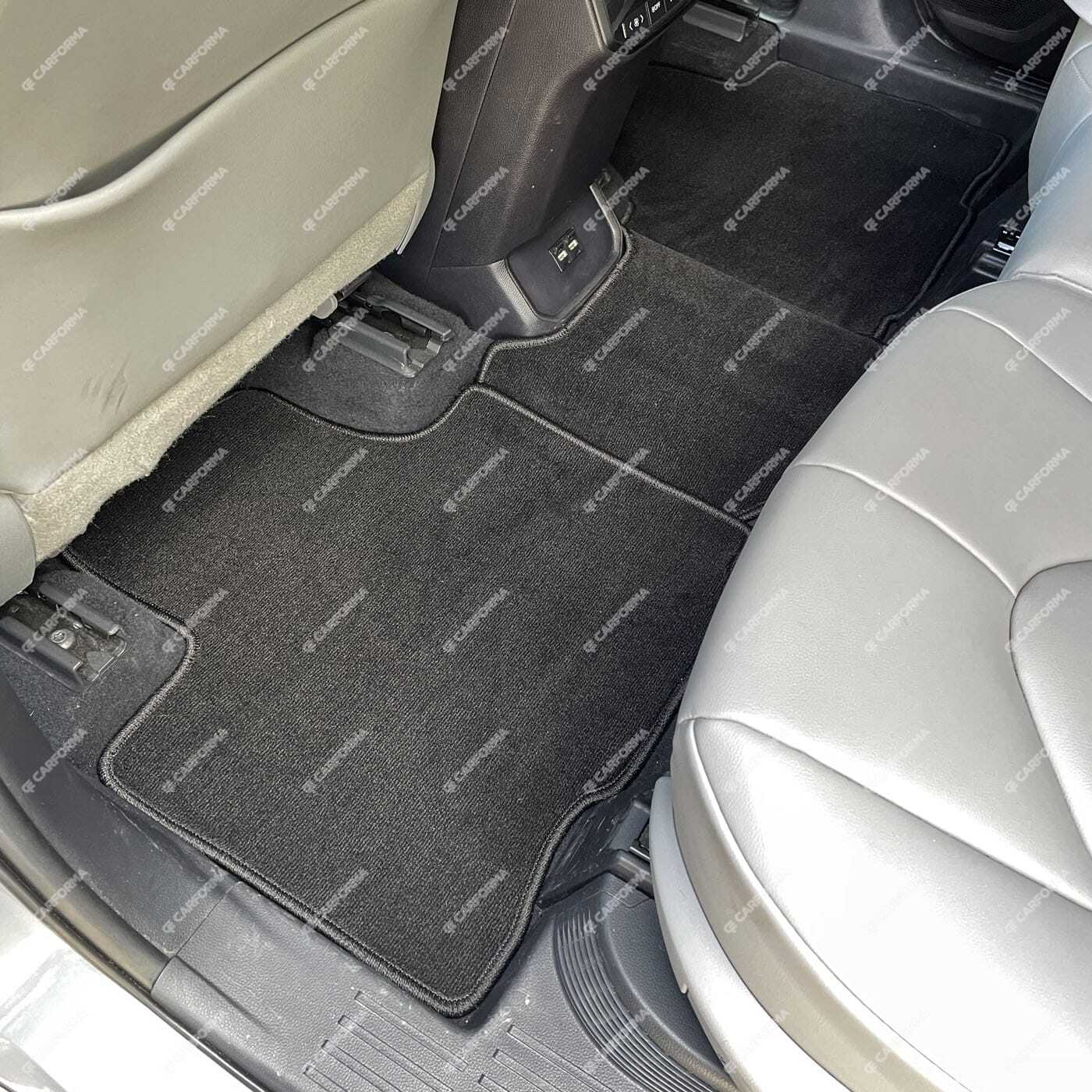 EVA коврики на Toyota Crown Kluger 2021&nbsp;-&nbsp;2025 в Сургуте