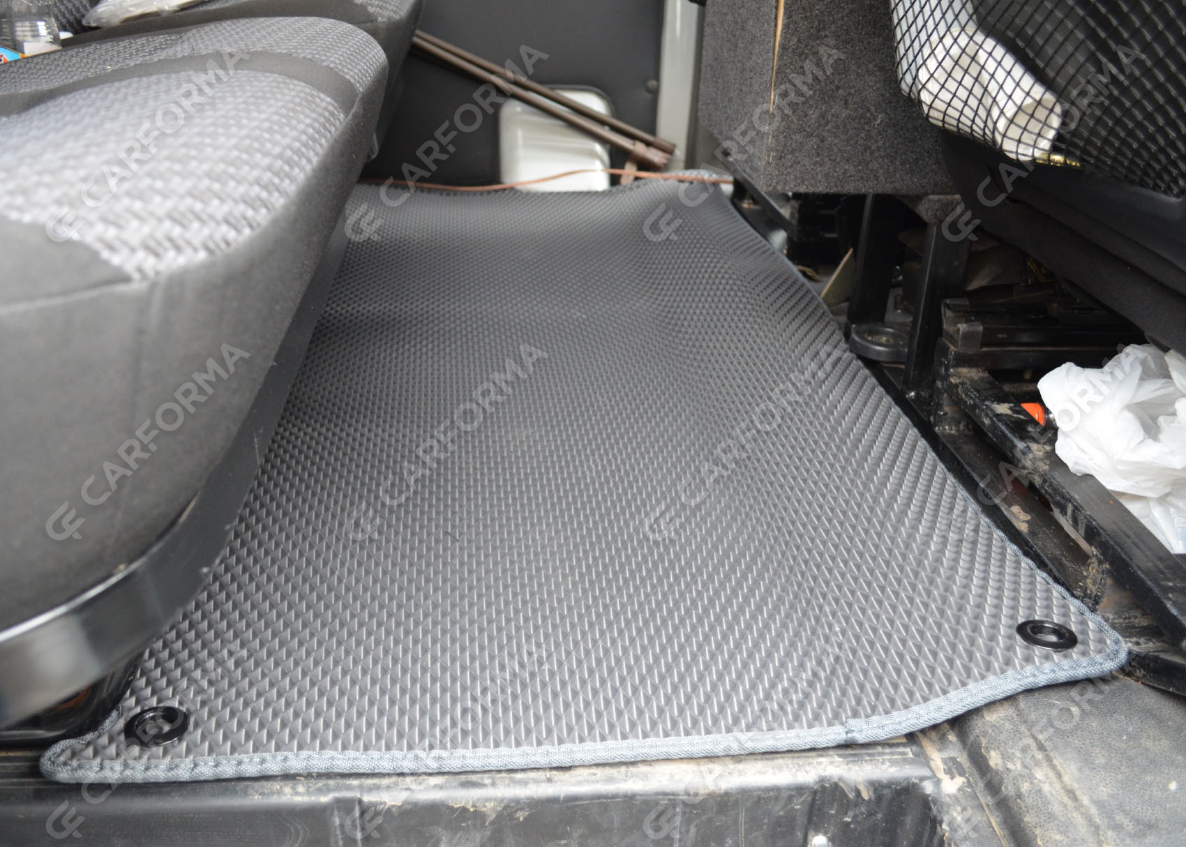 EVA коврики на ГАЗ Соболь Комби грузопассажирский 1998&nbsp;-&nbsp;2026 в Сургуте