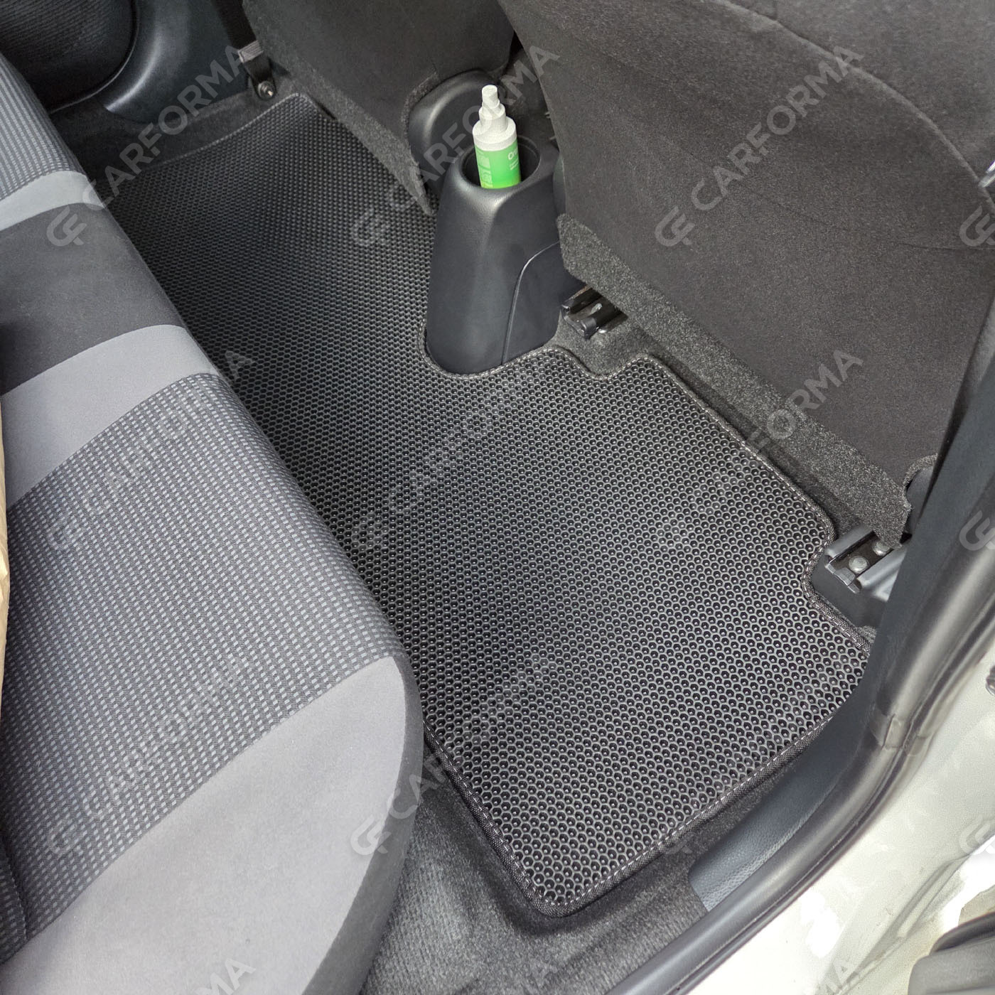 Ворсовые коврики на Toyota Vios 2013&nbsp;-&nbsp;2026 в Сургуте