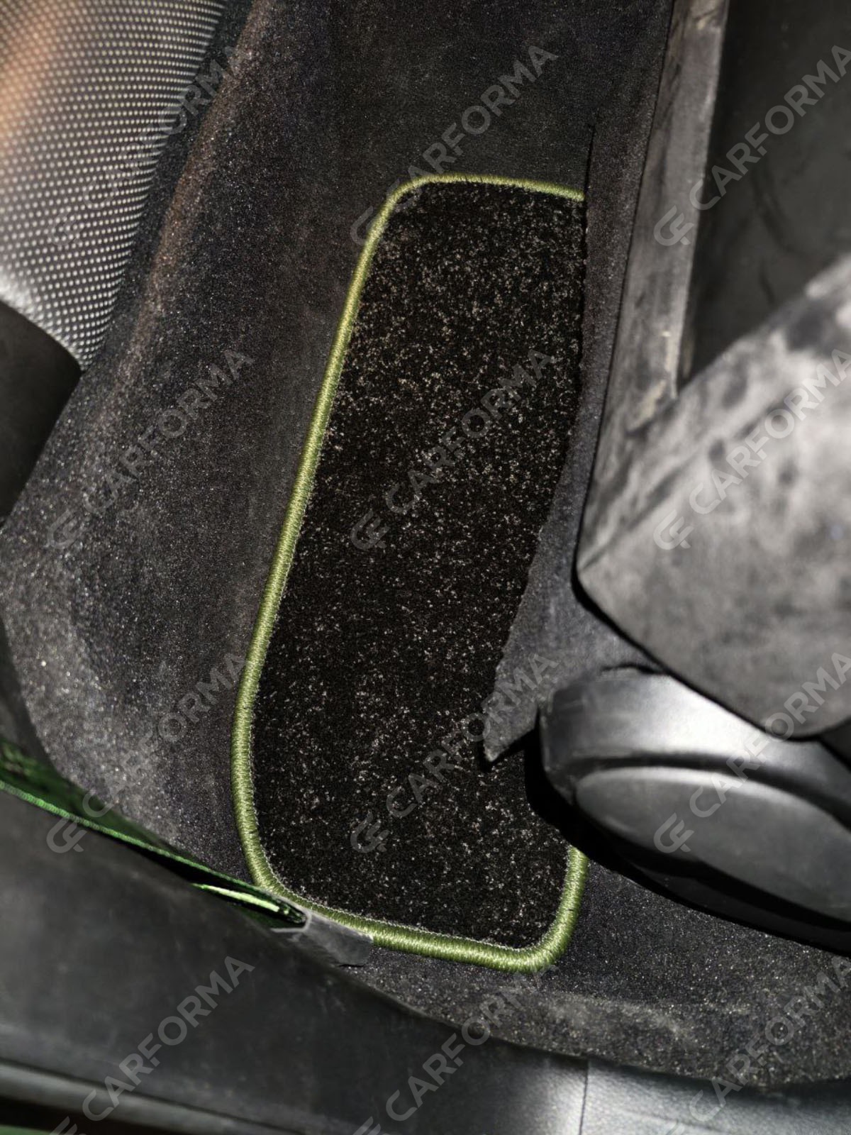 Коврики на Dodge Challenger III 2008&nbsp;-&nbsp;2023 в Сургуте