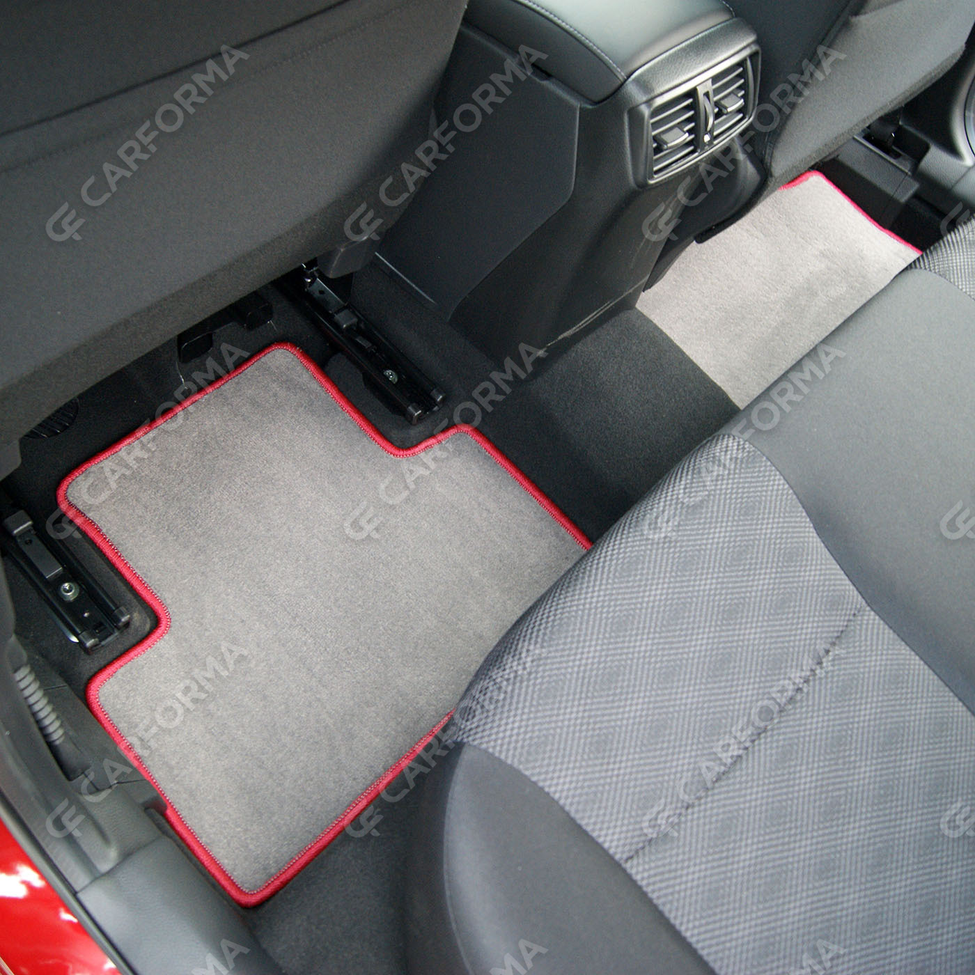 EVA коврики на Nissan Qashqai (J12) 2021&nbsp;-&nbsp;2026 в Сургуте