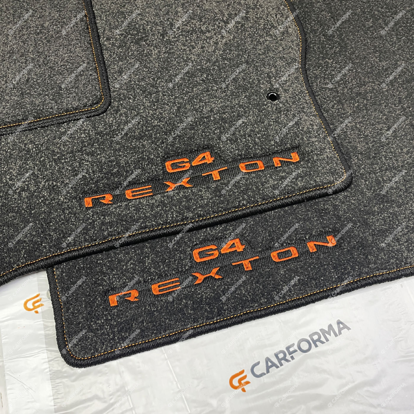 Коврики на SsangYong Rexton IV 2017&nbsp;-&nbsp;2025 в Сургуте