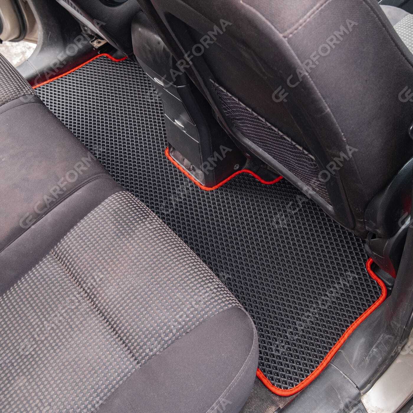 Водительские eva коврики соты Opel Antara 2006&nbsp;-&nbsp;2015 в Сургуте