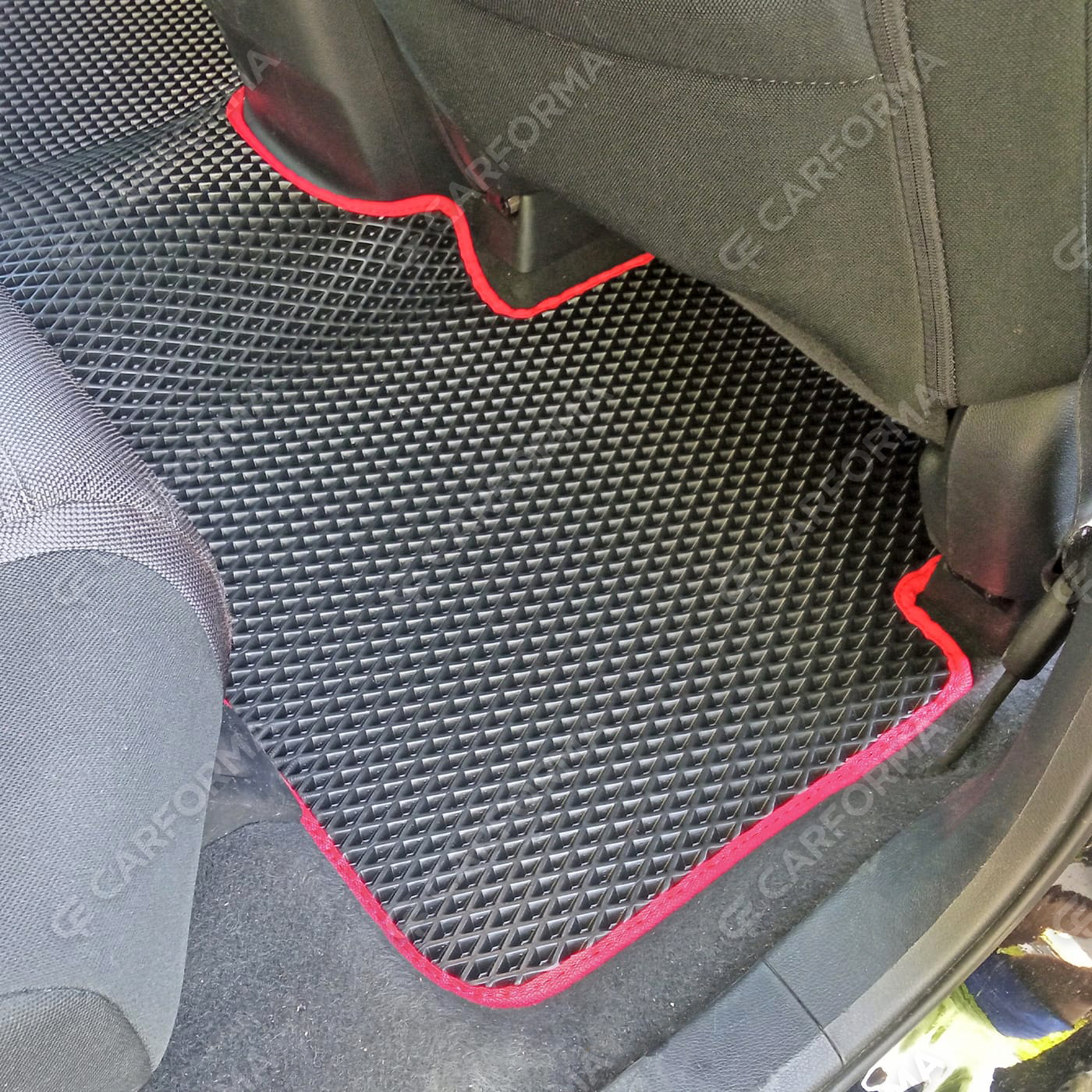 Коврики на Honda Breeze 1 2019&nbsp;-&nbsp;2023 в Сургуте