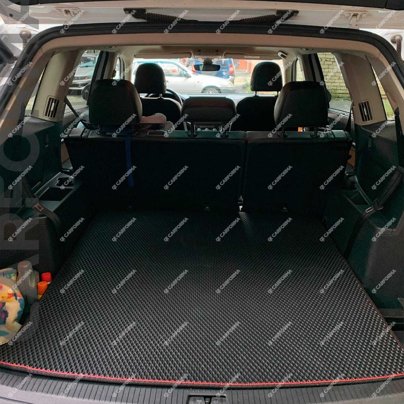 Коврики на Volkswagen Teramont 2016&nbsp;-&nbsp;2025 в Сургуте