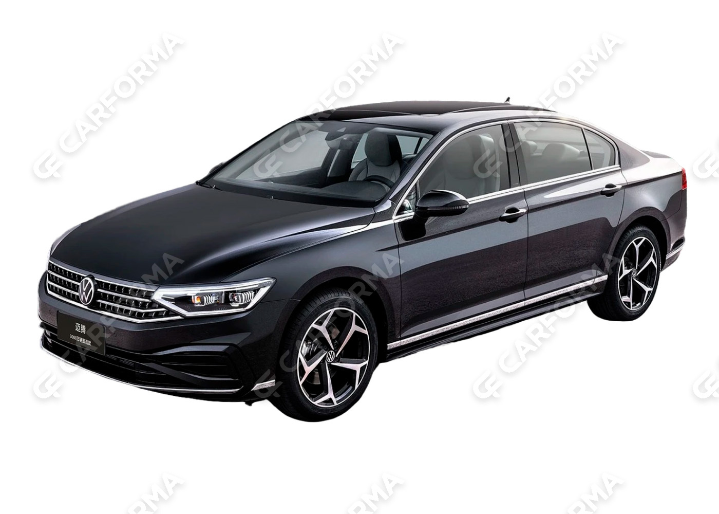 EVA коврики на Volkswagen Magotan 2016&nbsp;-&nbsp;2026