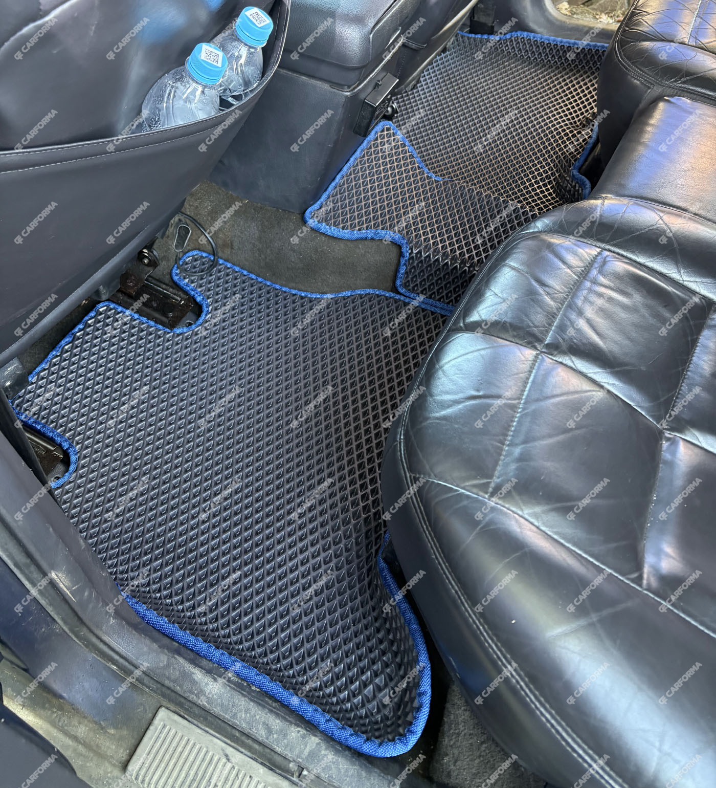 Ворсовые коврики на Jeep Grand Cherokee (ZJ) 1992&nbsp;-&nbsp;1999 в Сургуте