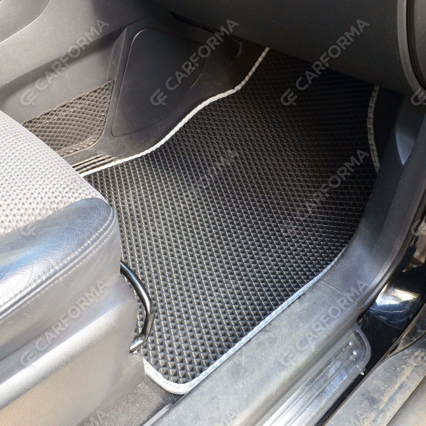 Водительские eva коврики соты Chevrolet Captiva 2006&nbsp;-&nbsp;2018 в Сургуте