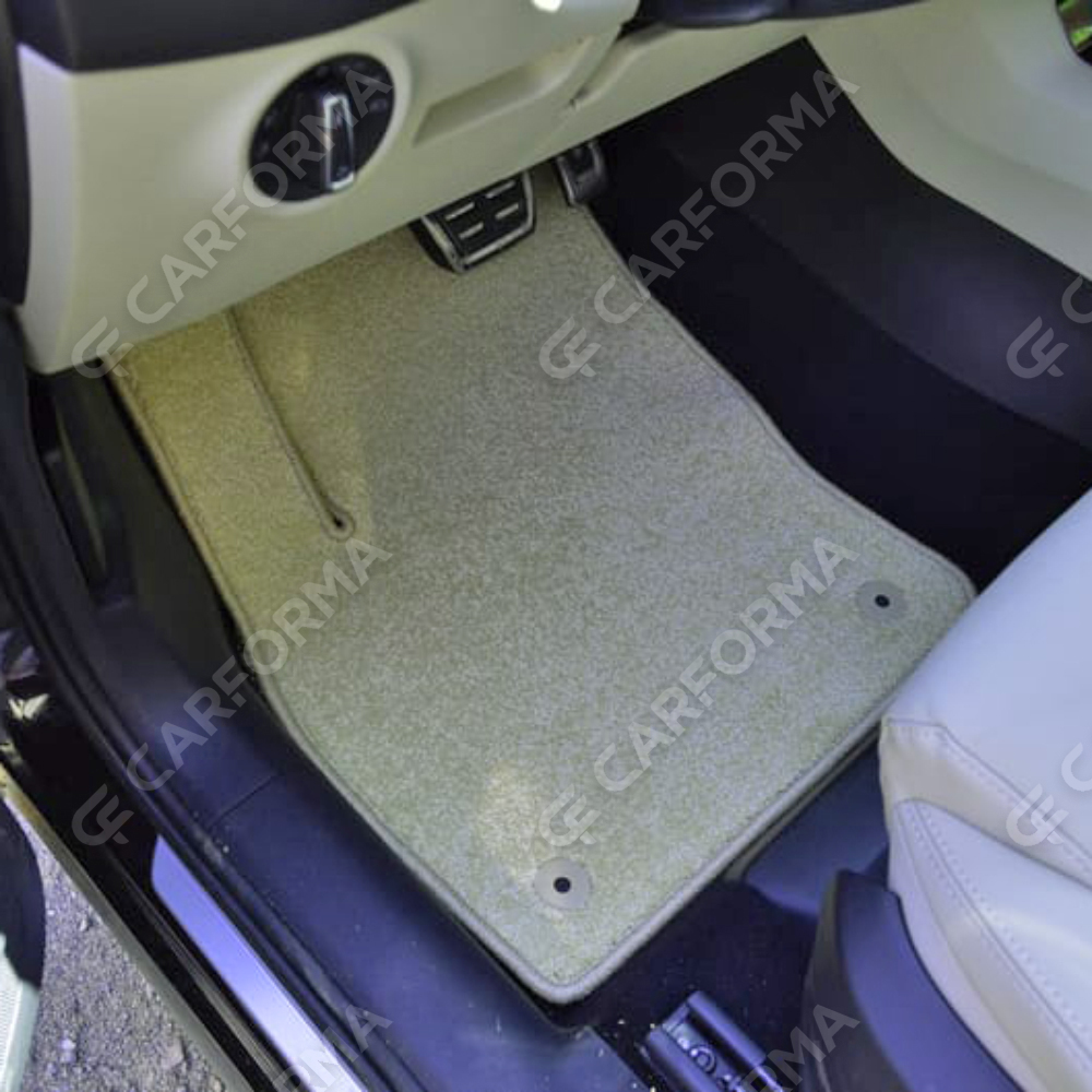 Водительские eva коврики Skoda Kodiaq I 2016&nbsp;-&nbsp;2026 в Сургуте